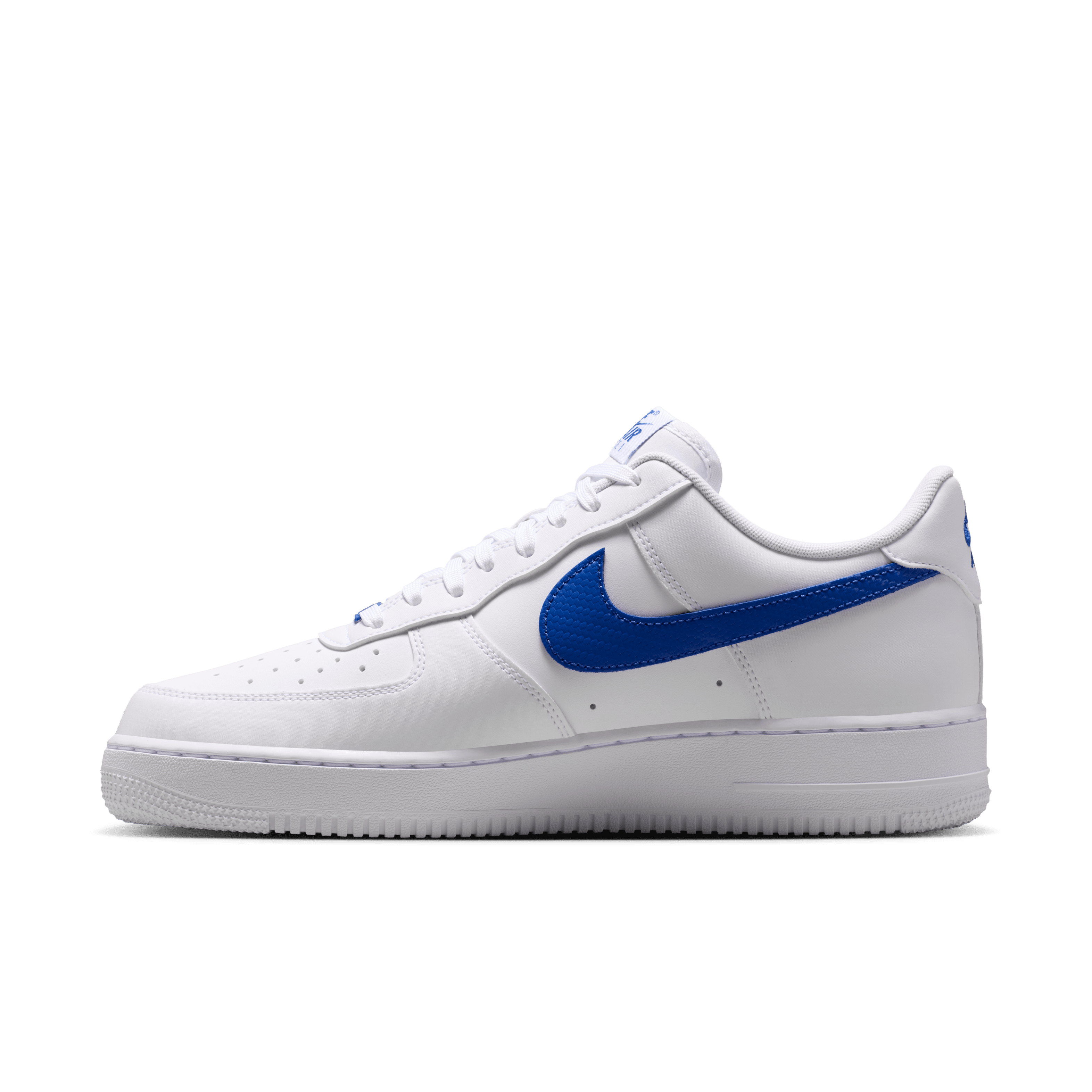 Men's Air Force 1 07 "Carbon Fiber Swoosh"
