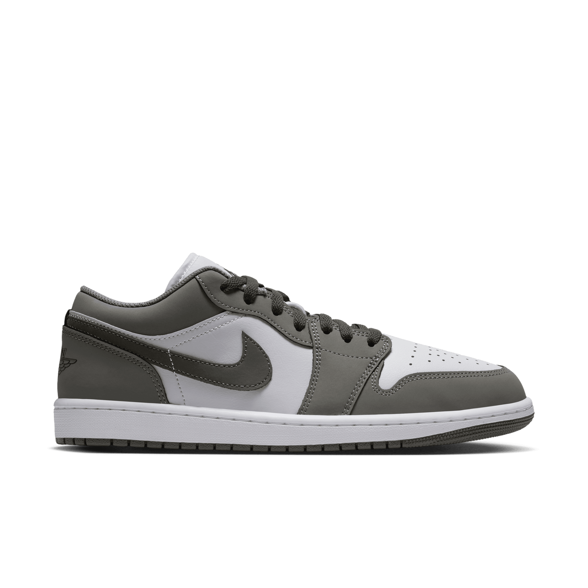 Men's Air Jordan 1 Low "Light Army"