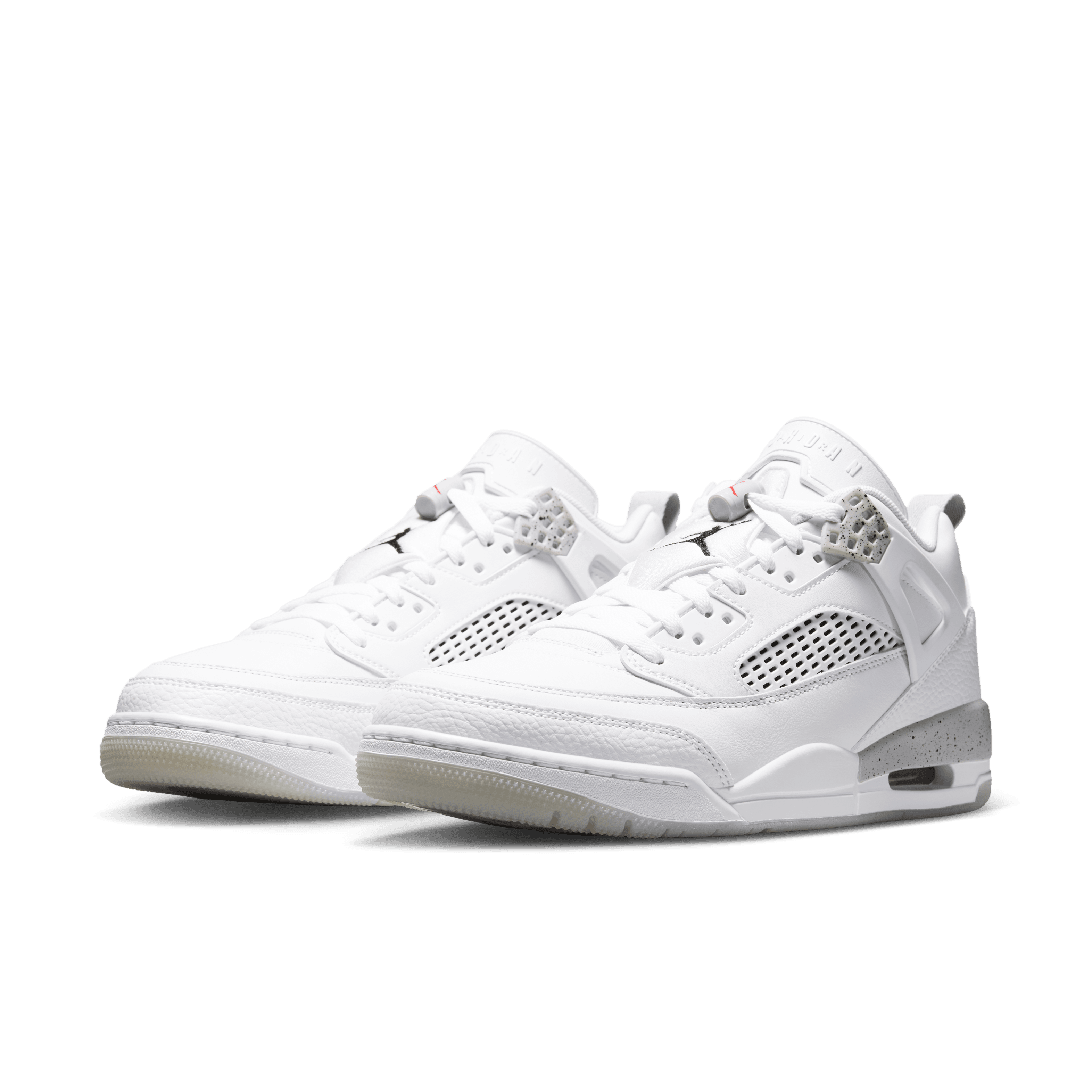 Men's Jordan Spizike Low "White Cement"