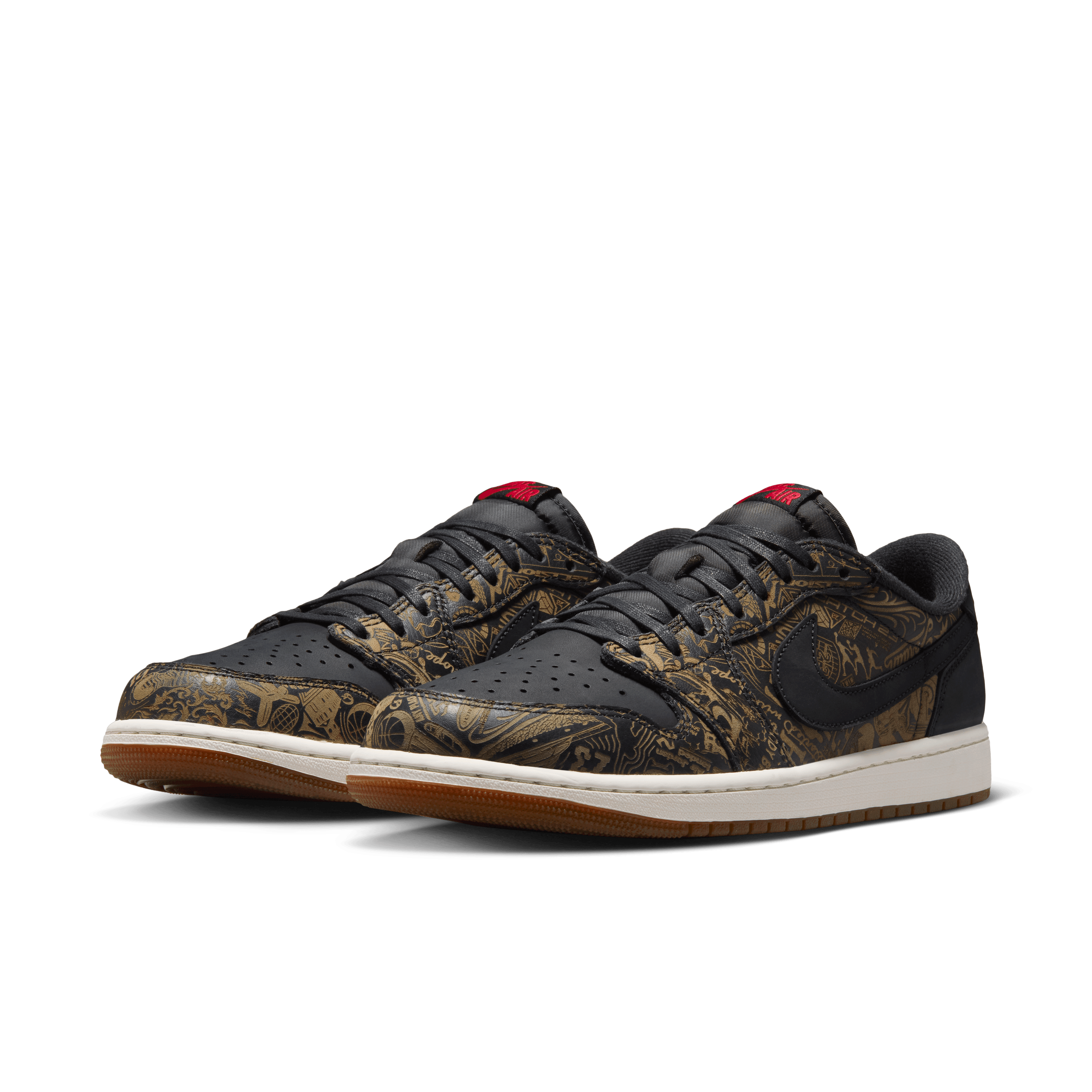 Men's Air Jordan 1 Low OG "Laser"