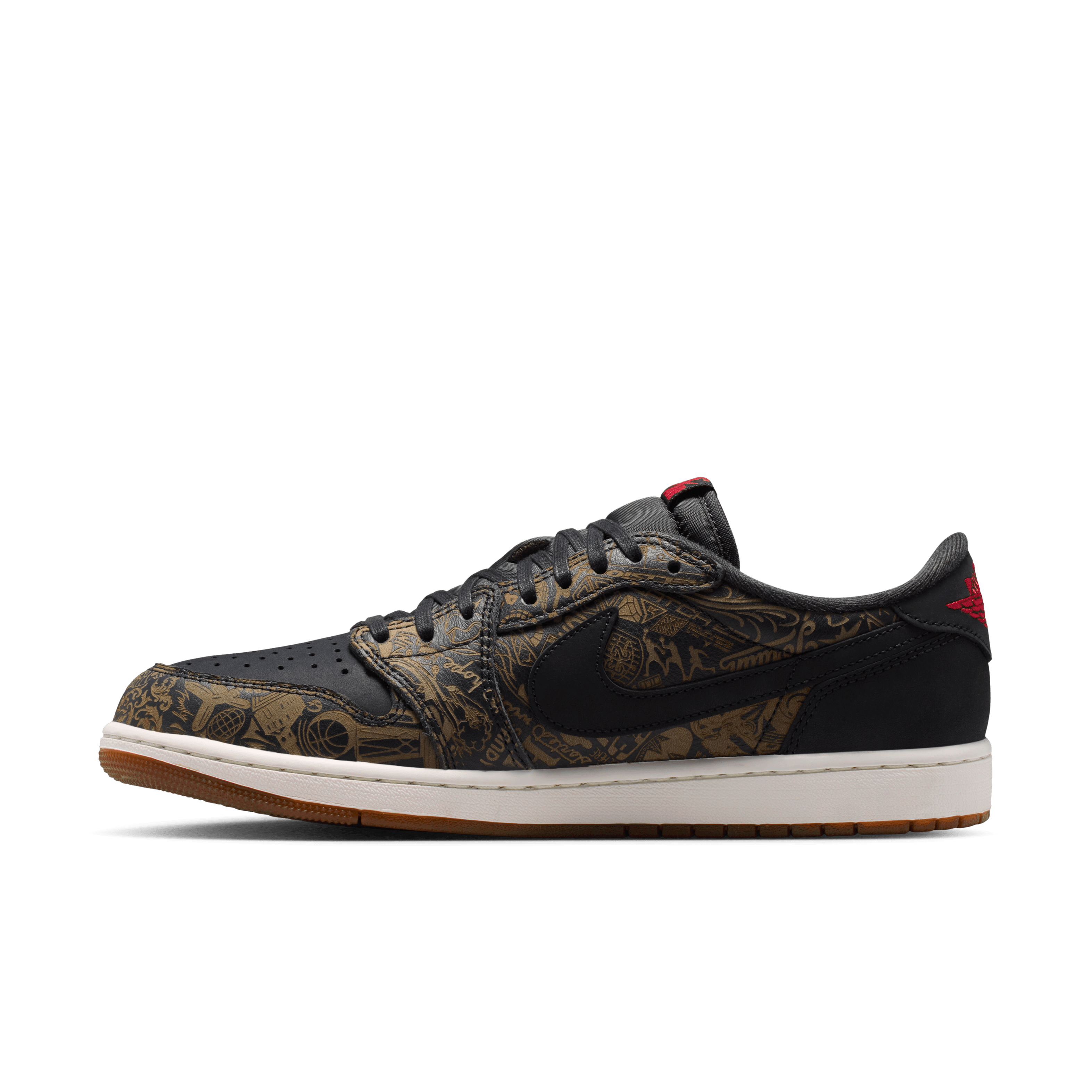 Men's Air Jordan 1 Low OG "Laser"