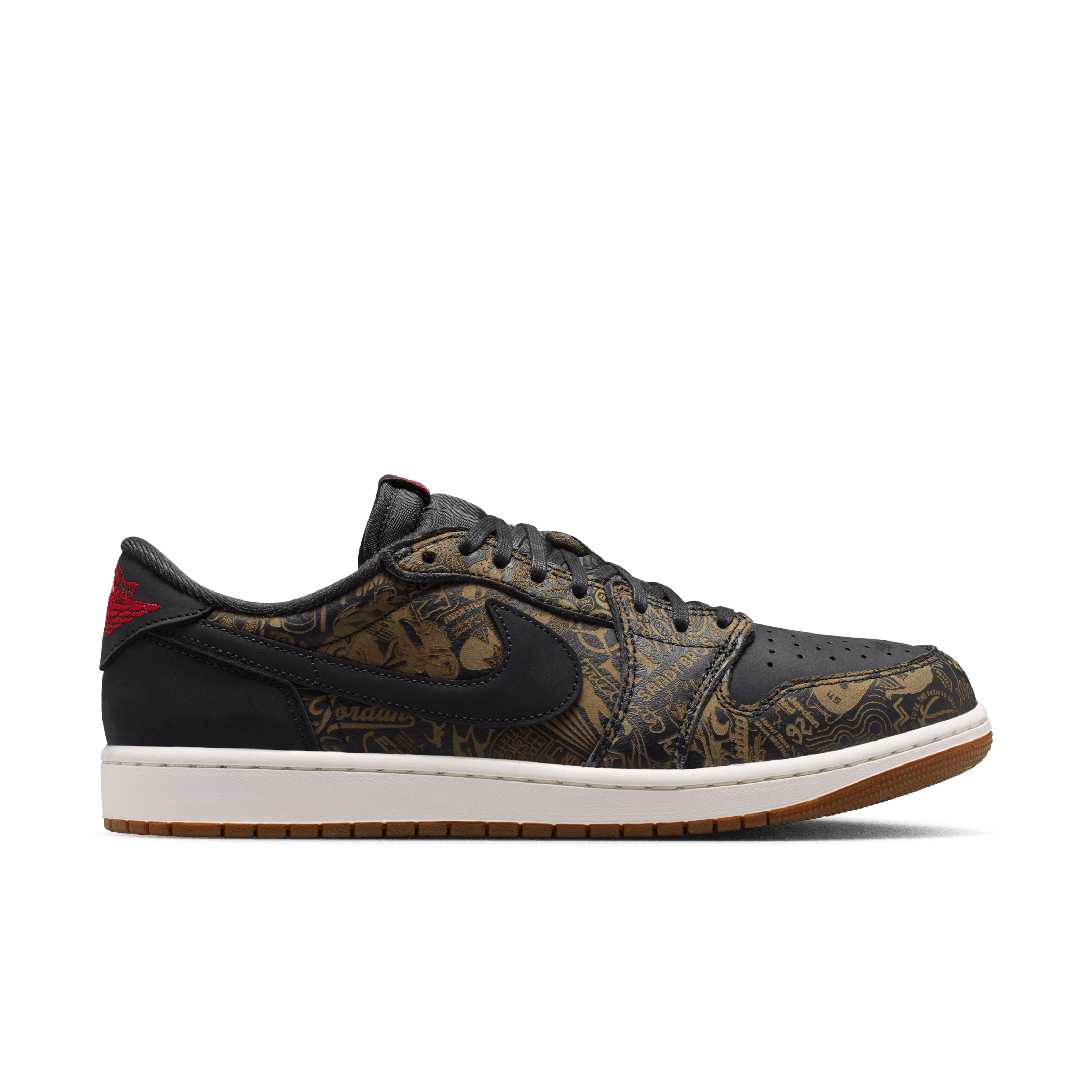 Men's Air Jordan 1 Low OG "Laser"