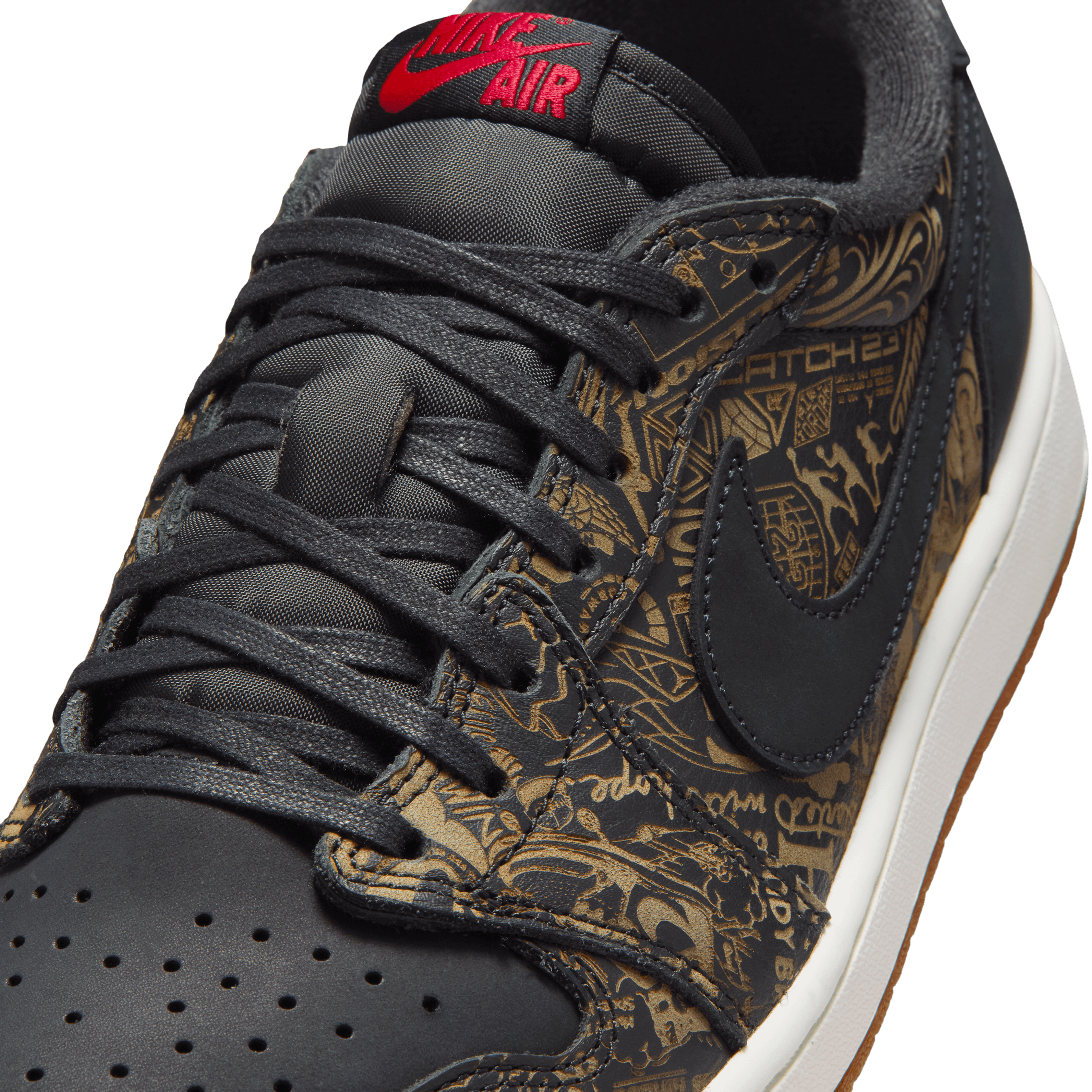 Men's Air Jordan 1 Low OG "Laser"
