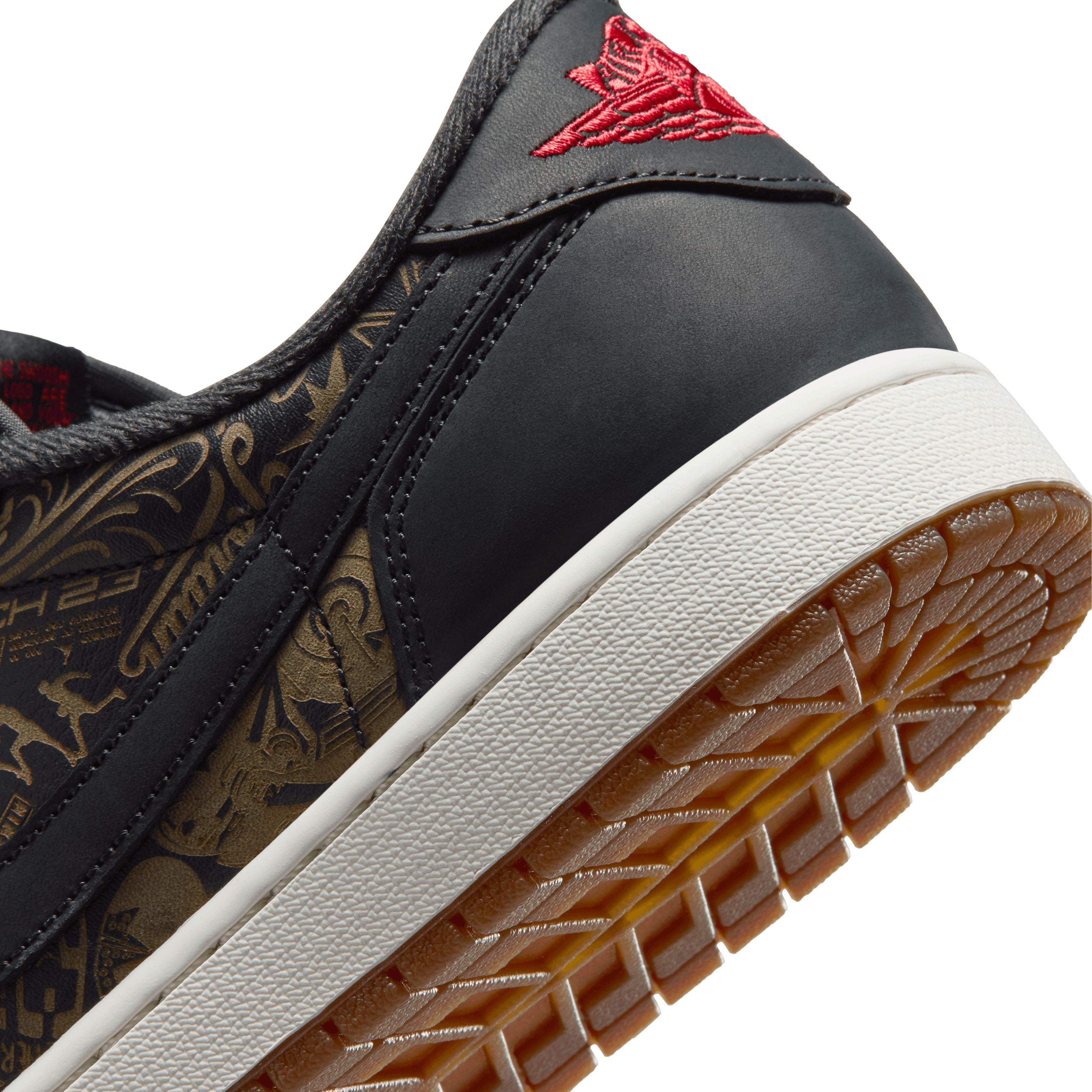 Men's Air Jordan 1 Low OG "Laser"
