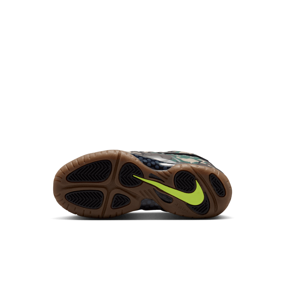 Kid's Little Posite Pro "Green Camo" Pre School