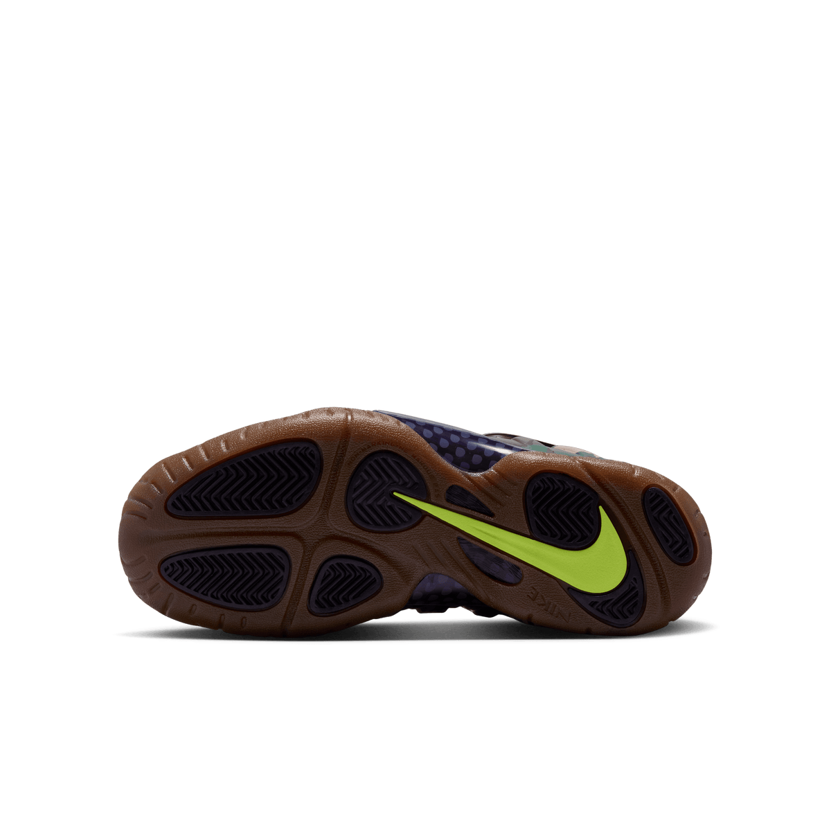 Kid's Little Posite Pro "Green Camo" Grade School