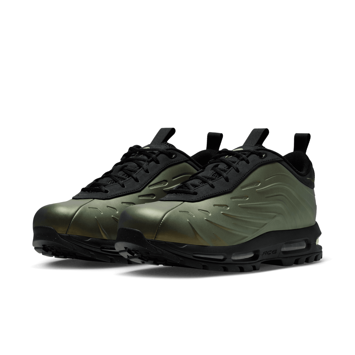 Men's Goadome Low SP "Metallic Gold"