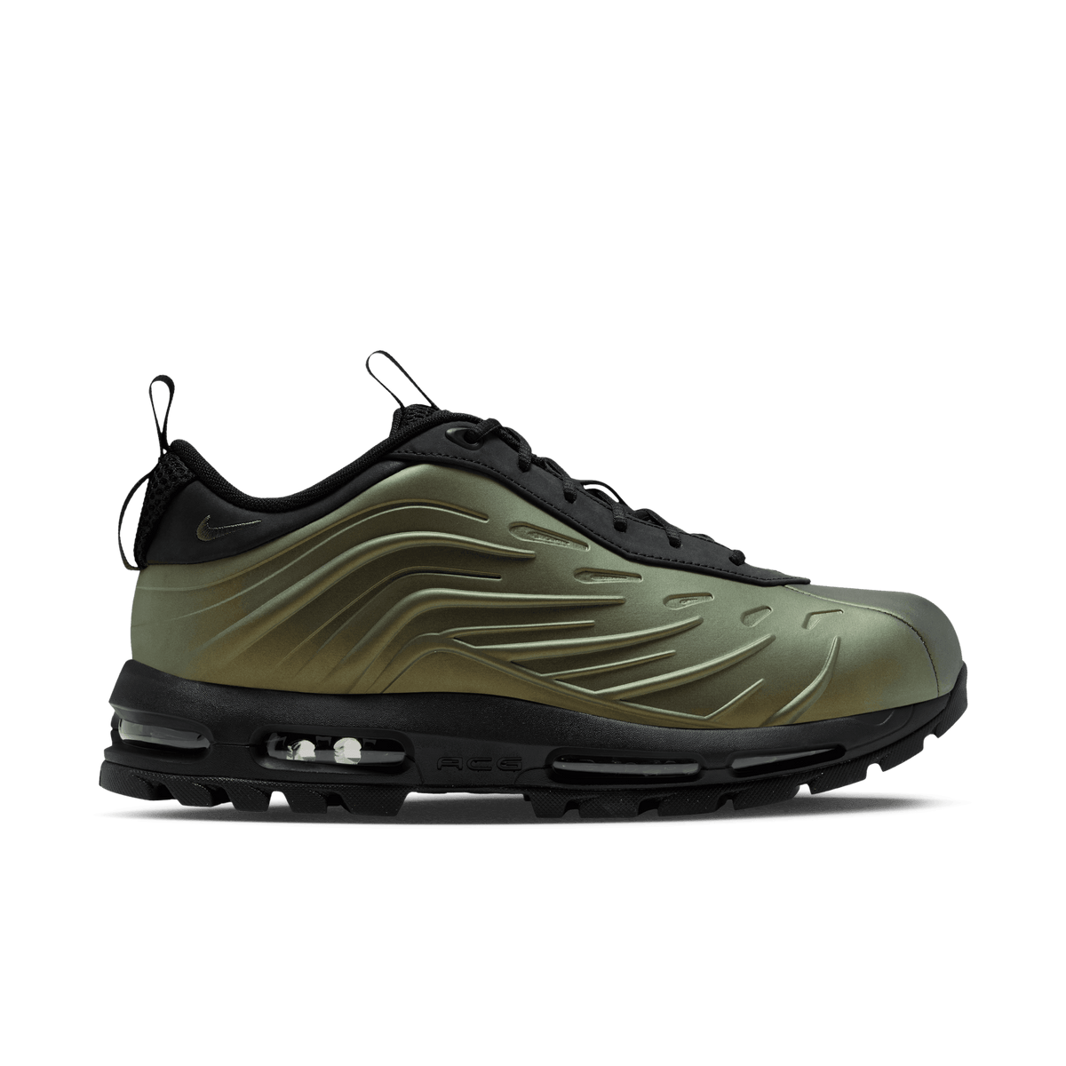 Men's Goadome Low SP "Metallic Gold"