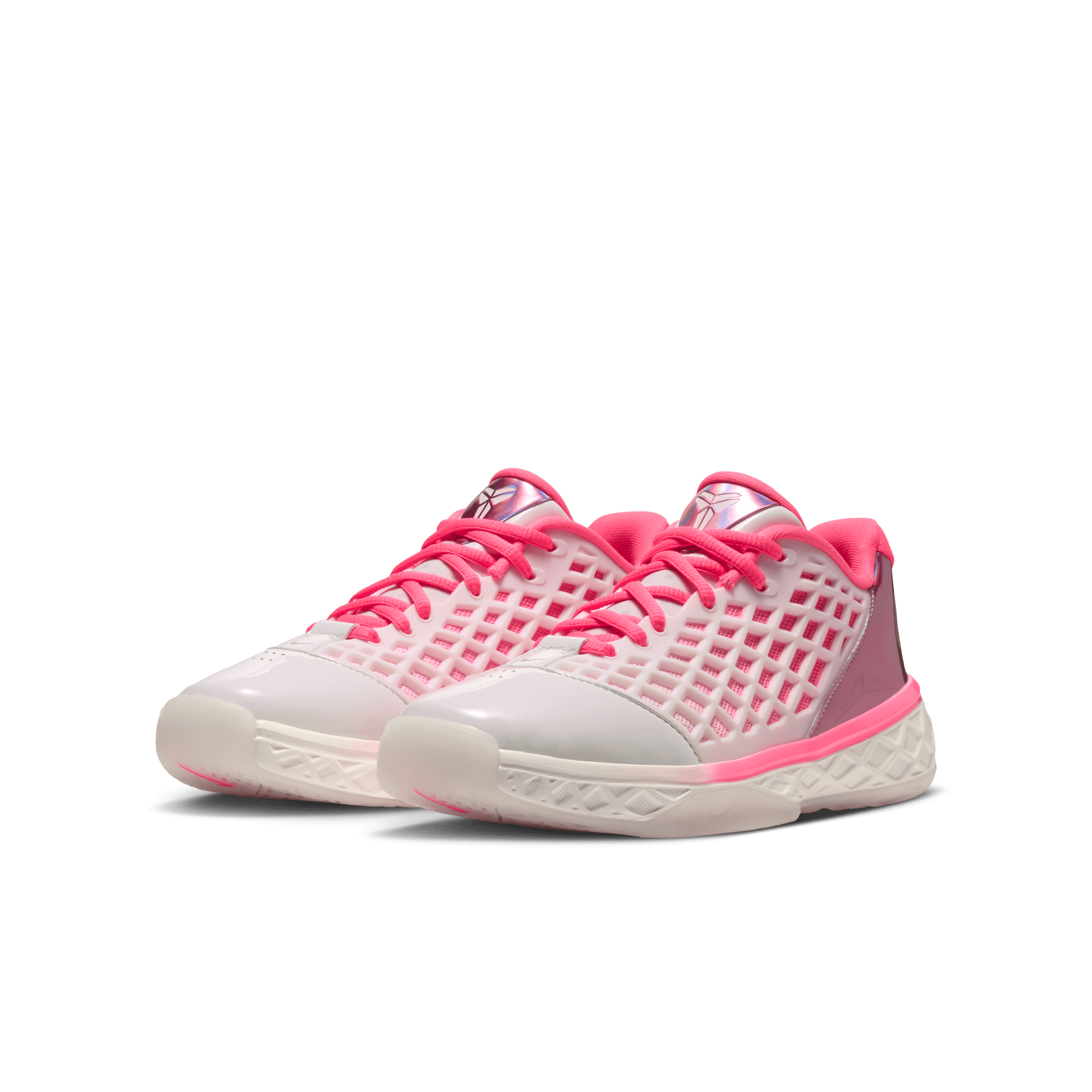 Kid's Kobe III Low Protro Grade School