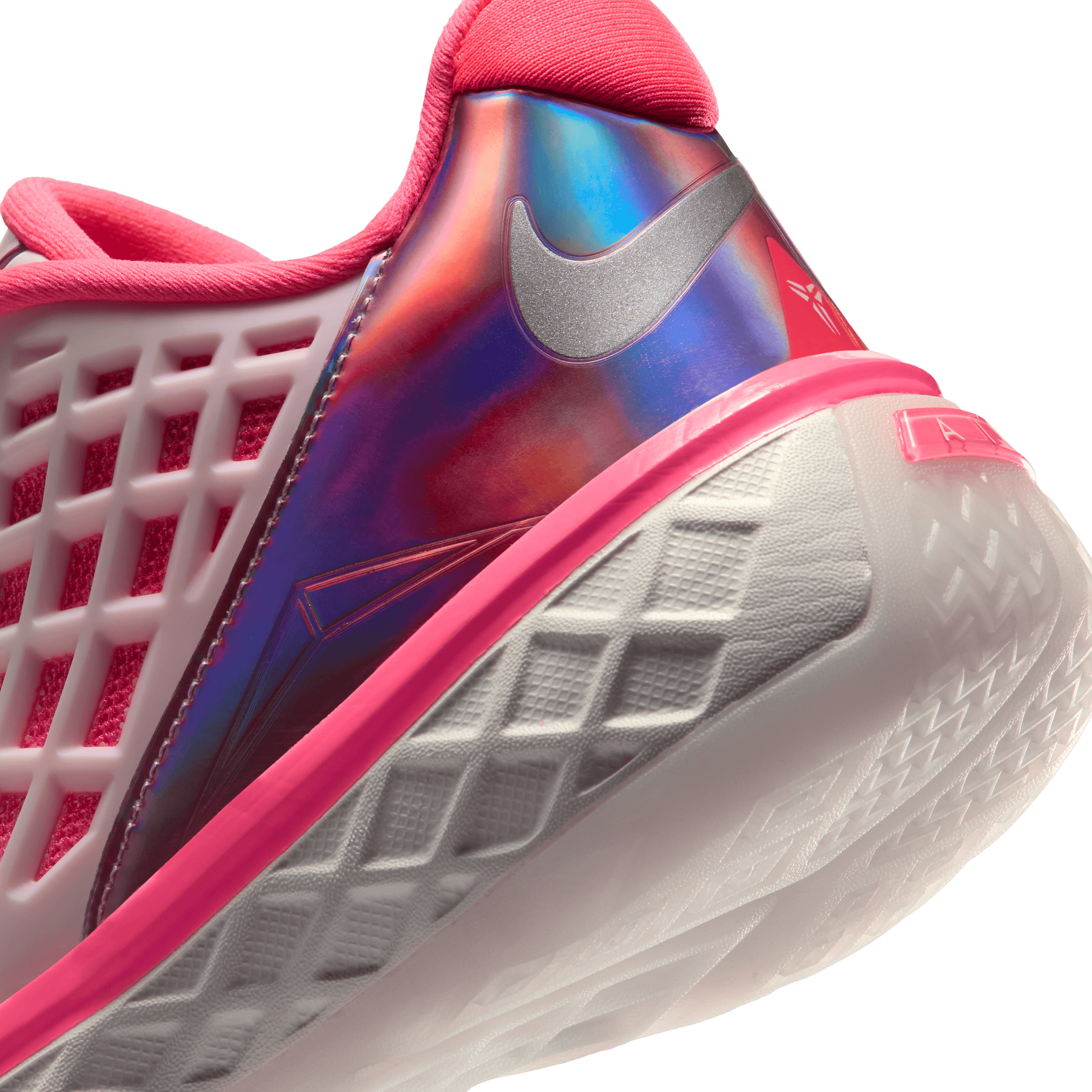 Kid's Kobe III Low Protro Grade School