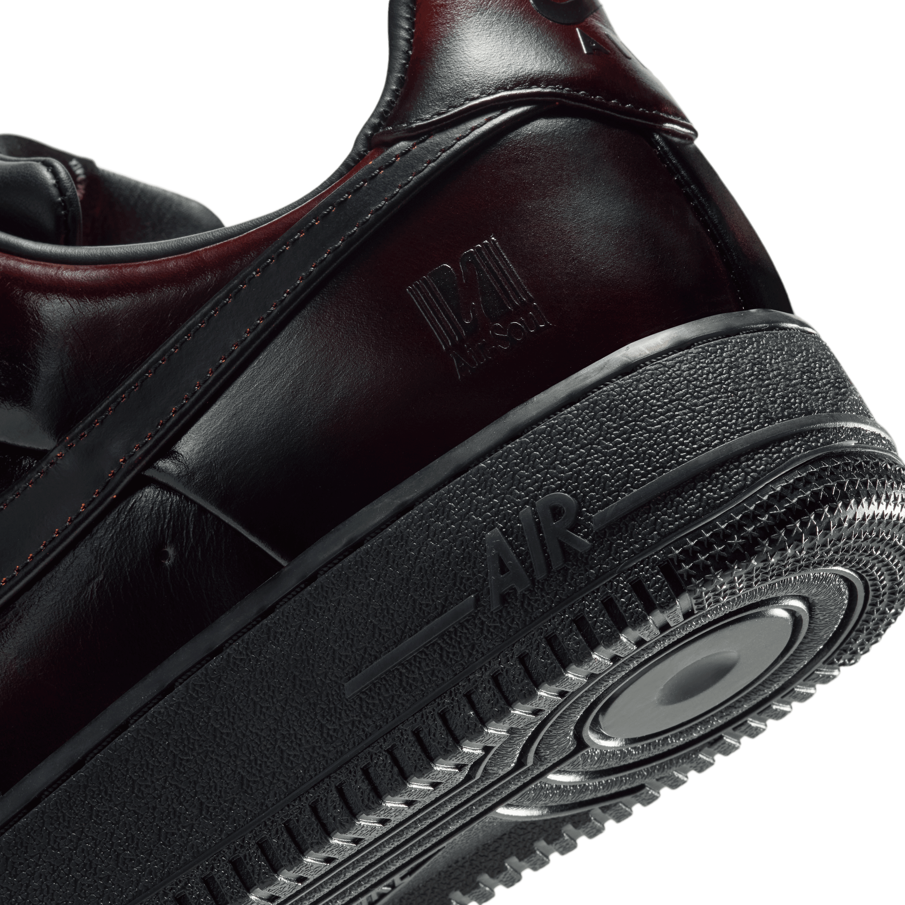 Men's Air Force 1 07 LE "Air Soul"