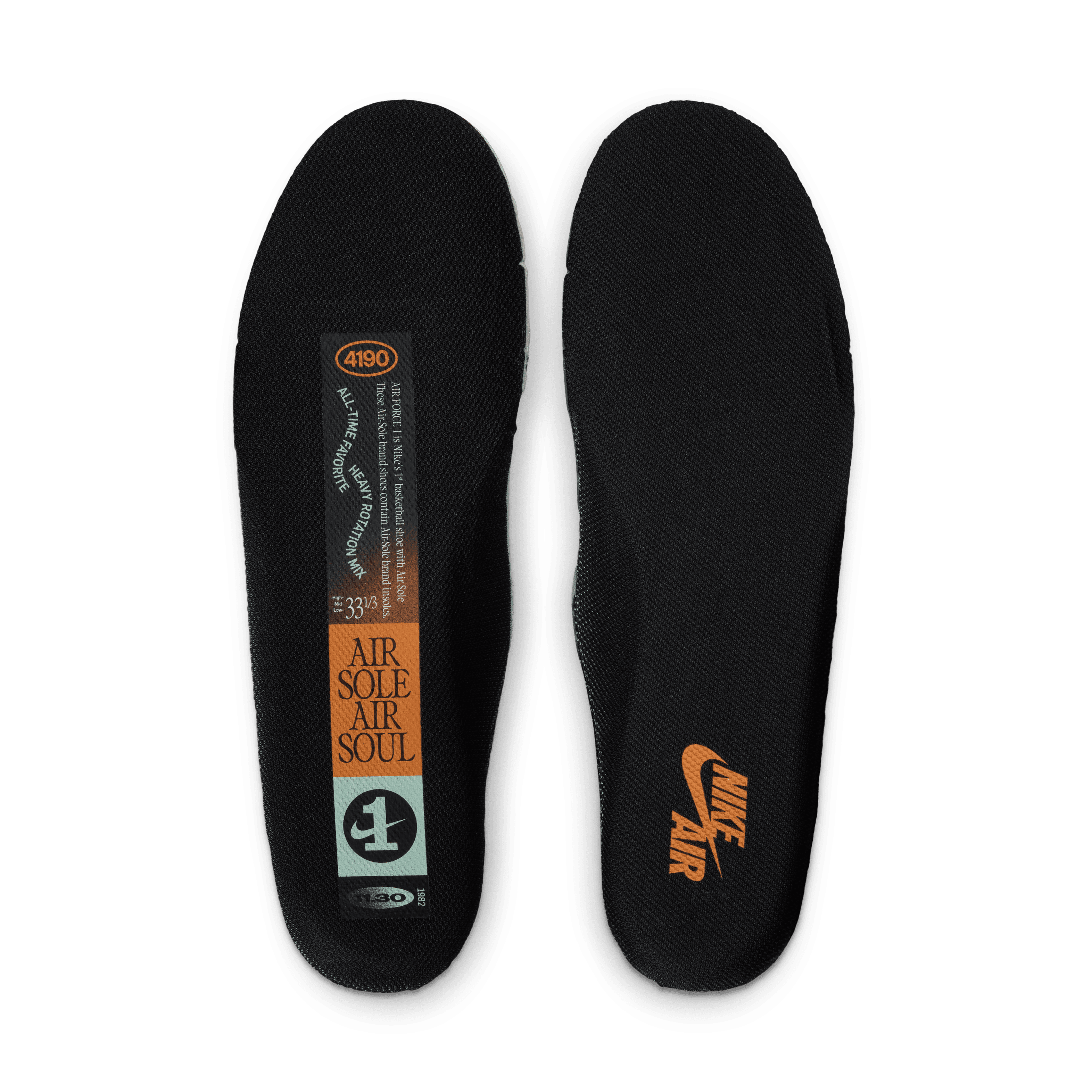 Men's Air Force 1 07 LE "Air Soul"