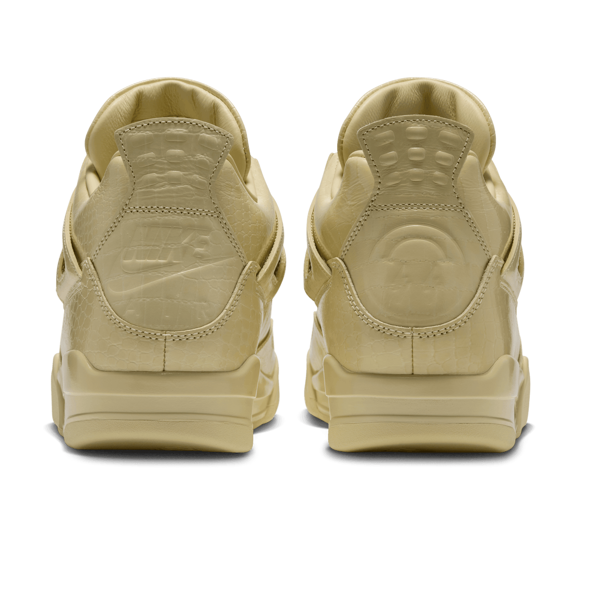 Men's Air Jordan 4 Retro x J Balvin "Lemonade"