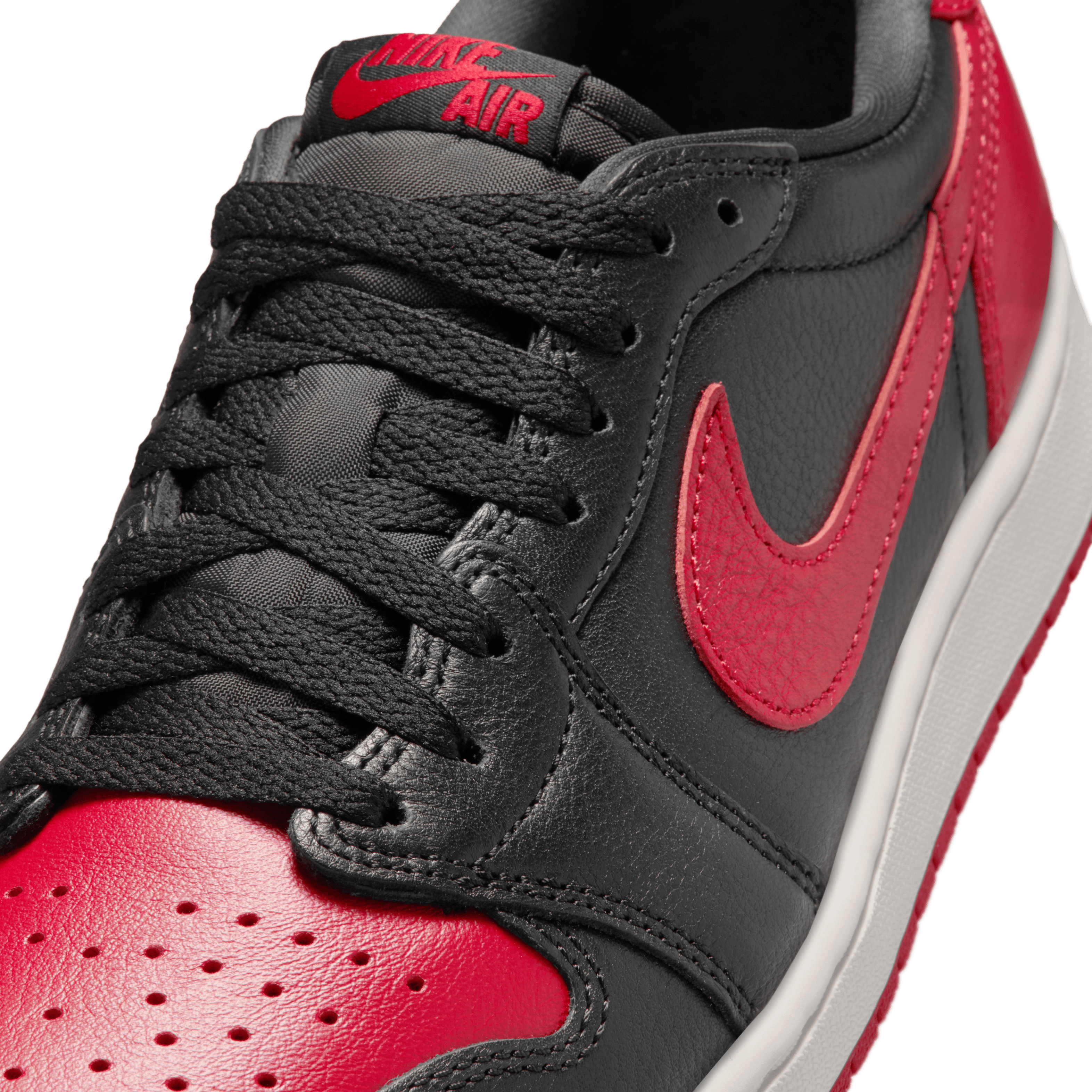 Men's Air Jordan 1 Retro Low OG "Banned"