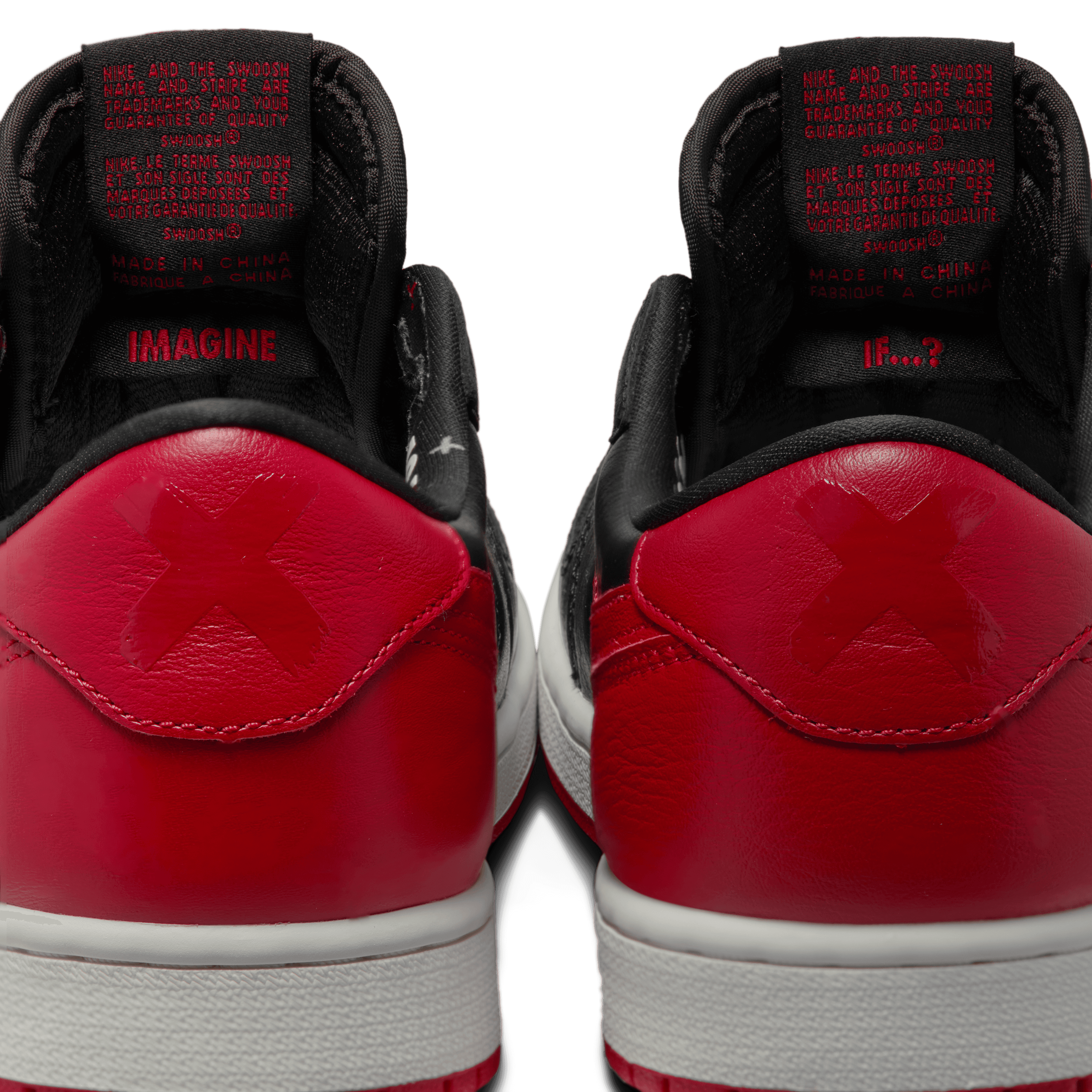 Men's Air Jordan 1 Retro Low OG "Banned"
