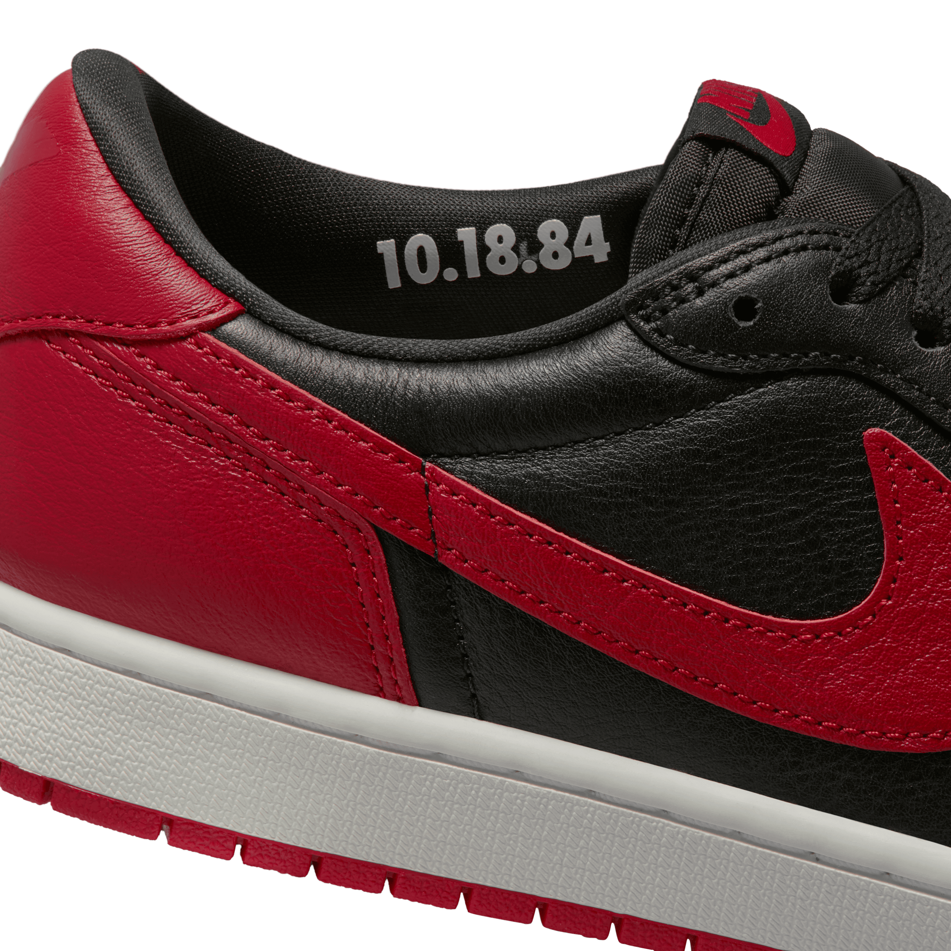 Men's Air Jordan 1 Retro Low OG "Banned"