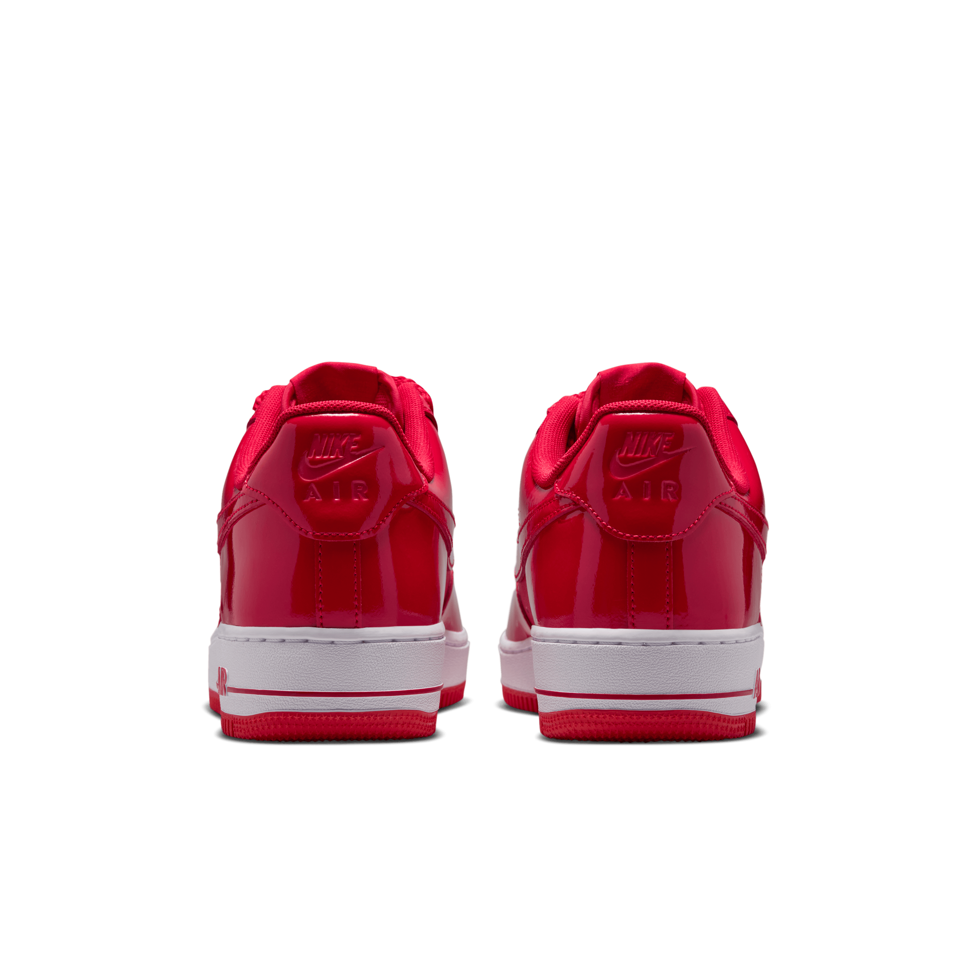 Men's Air Force 1 07 LV8 "University Red"