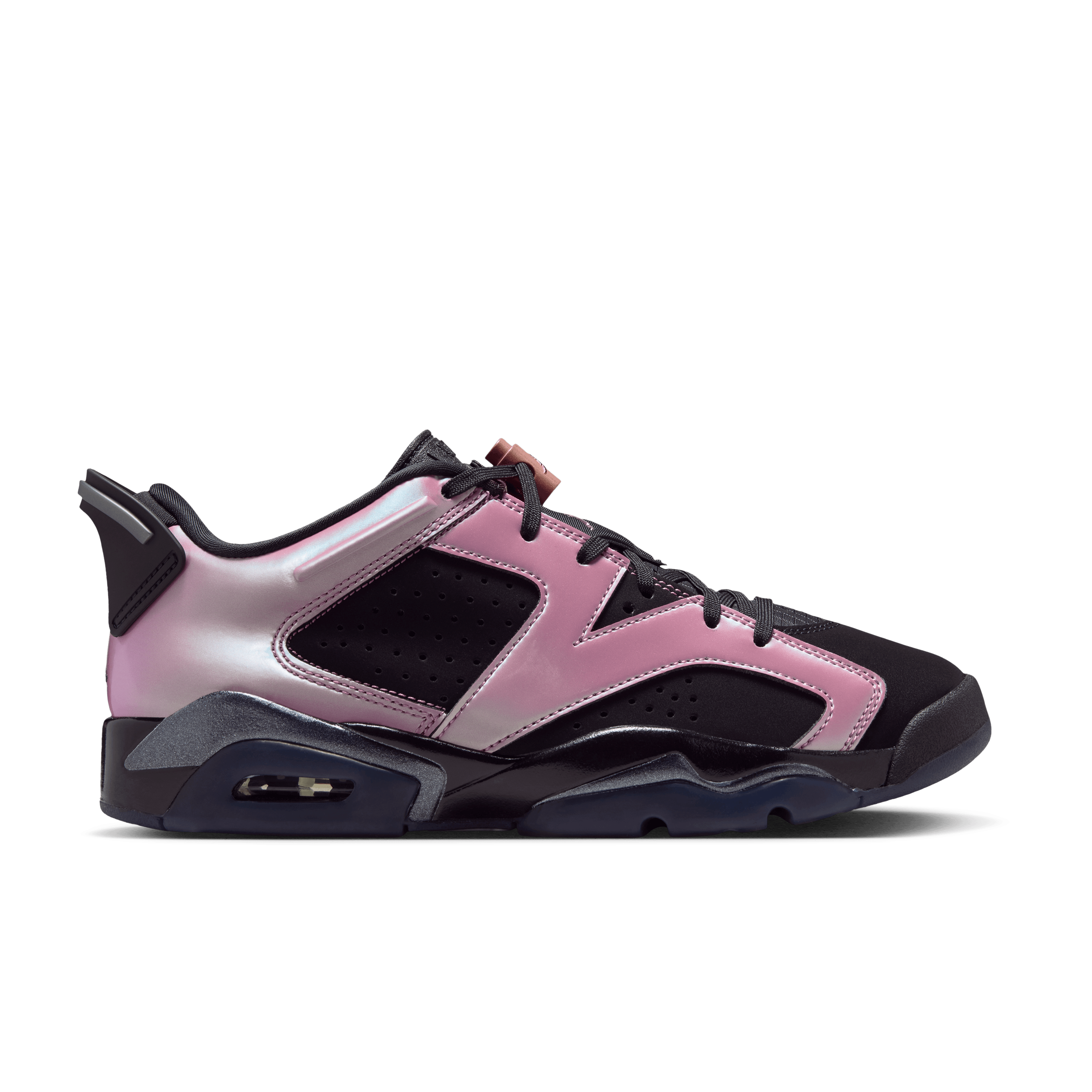 Women's Air Jordan 6 Retro Low "Desert Berry"