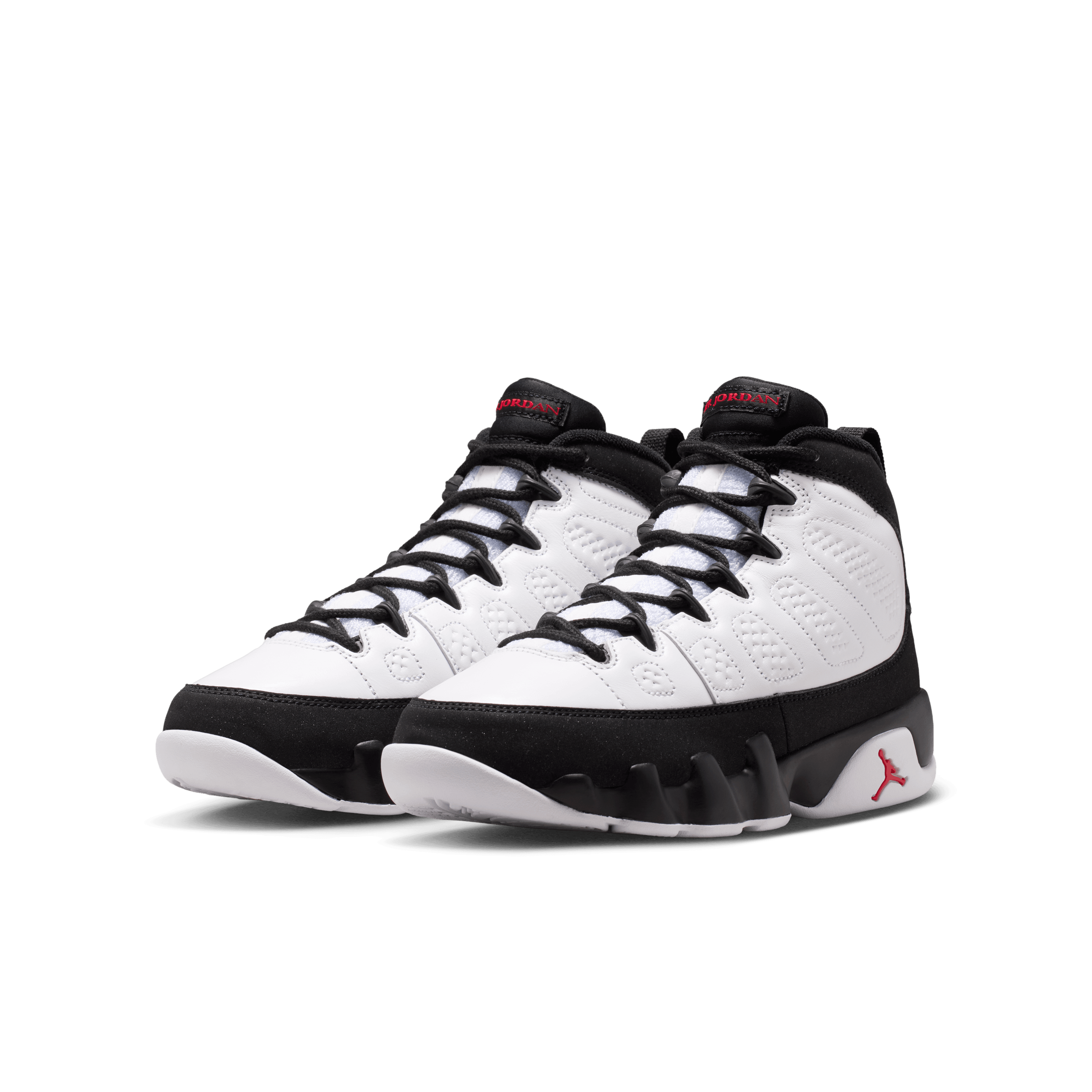 Kid's Air Jordan 9 Retro "Space Jam" Grade School