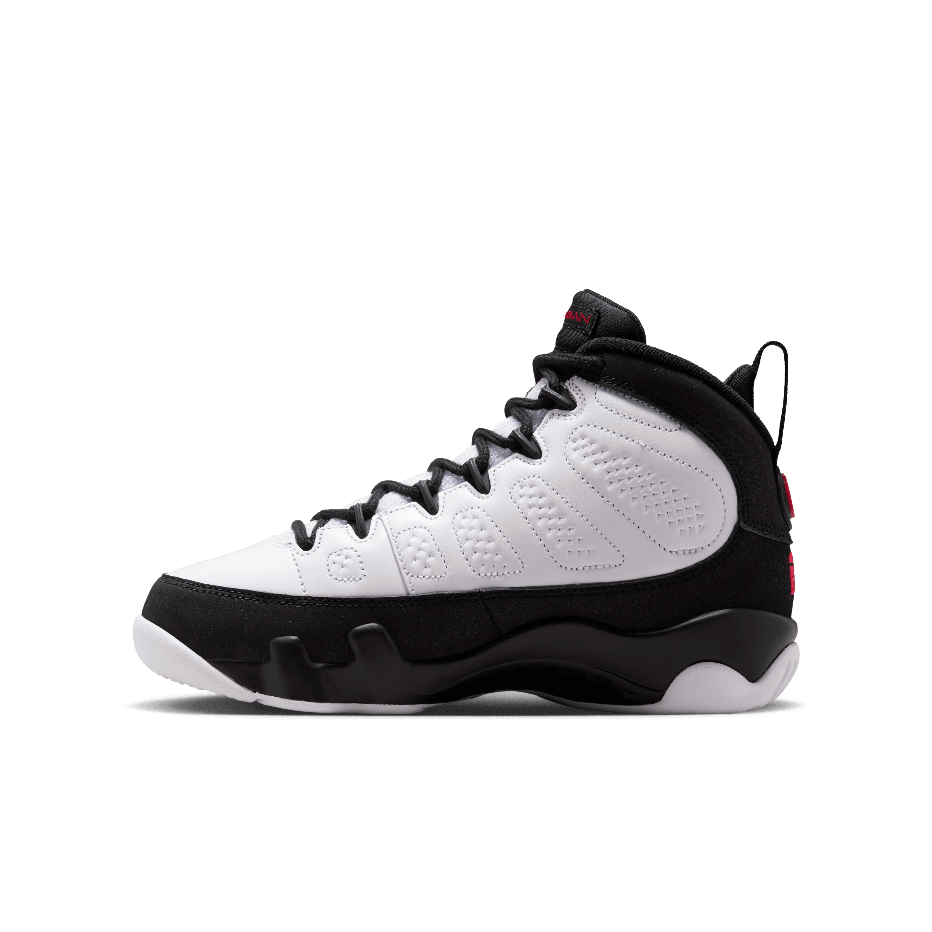 Kid's Air Jordan 9 Retro "Space Jam" Grade School
