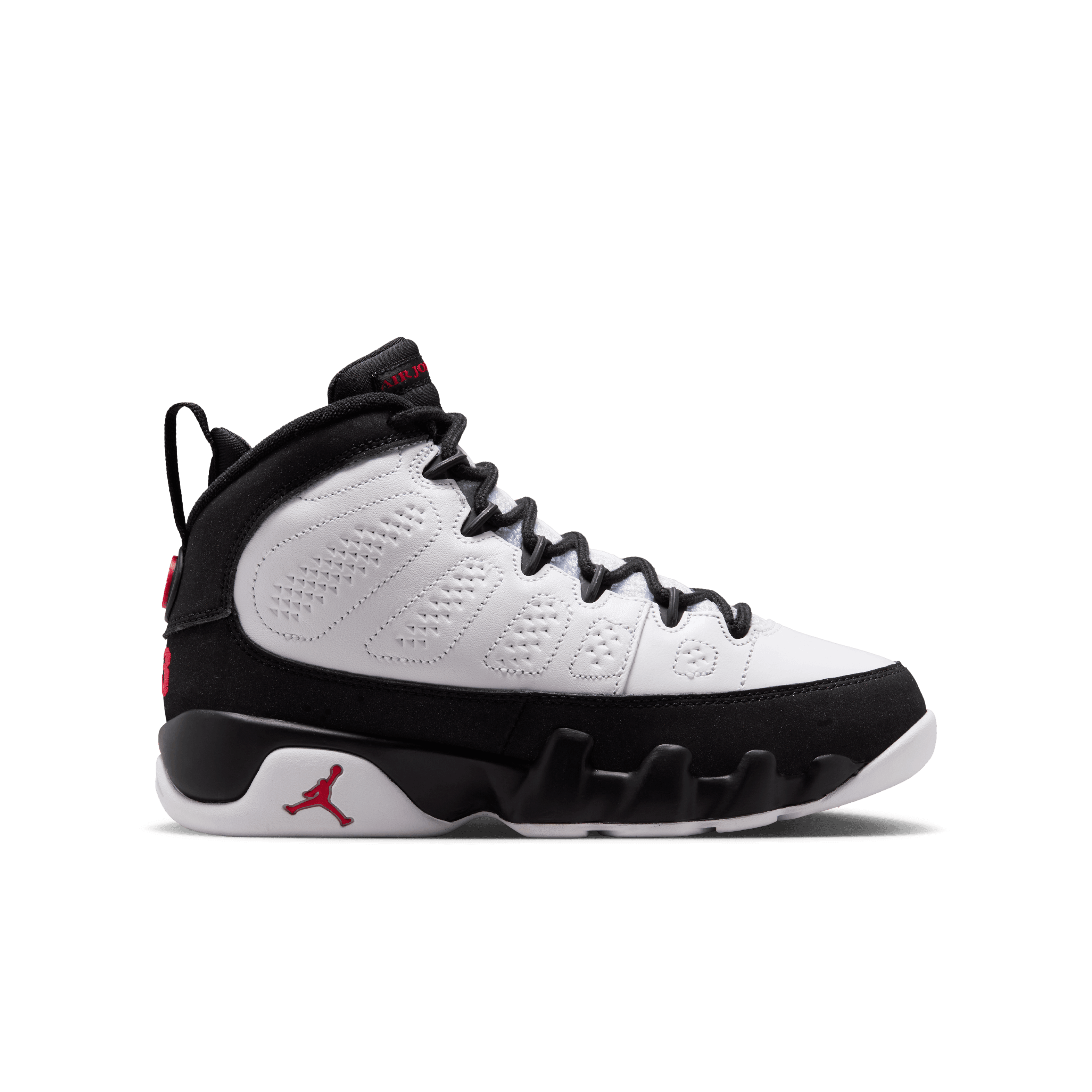 Kid's Air Jordan 9 Retro "Space Jam" Grade School