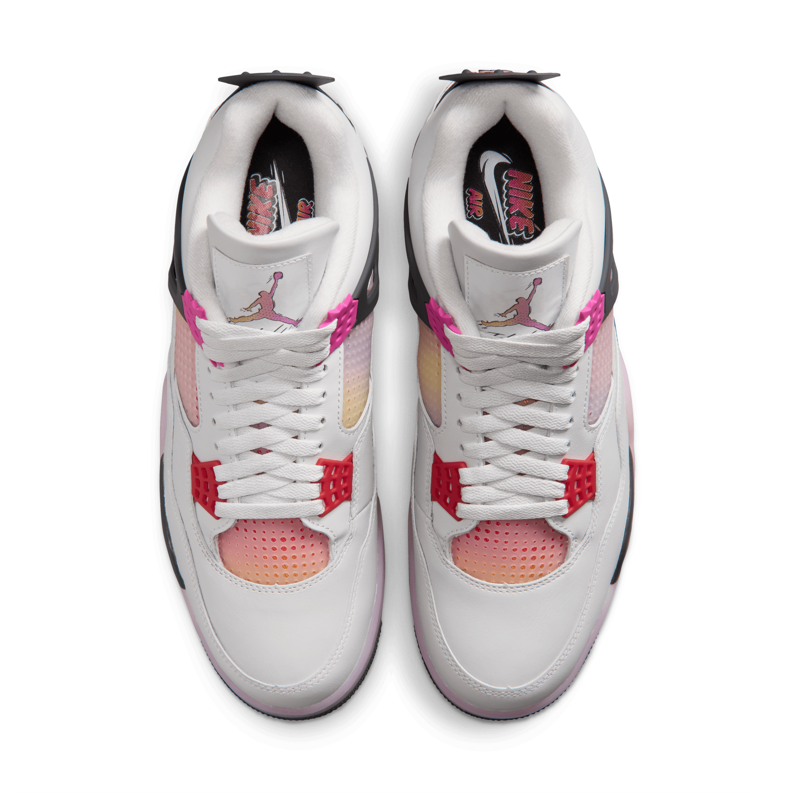 Men's Air Jordan 4 Retro "Comic"