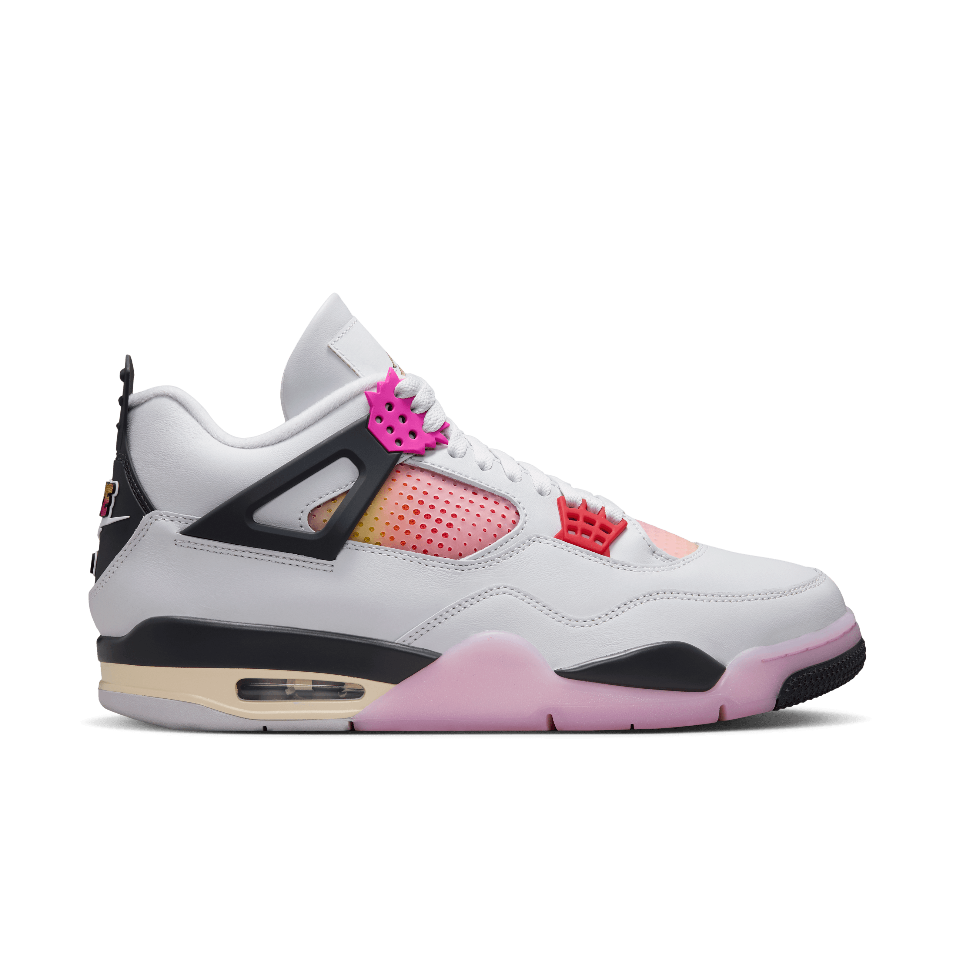 Men's Air Jordan 4 Retro "Comic"