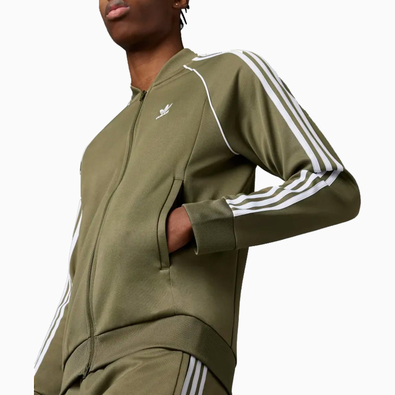 adidas Men s Classics SST Tracksuit