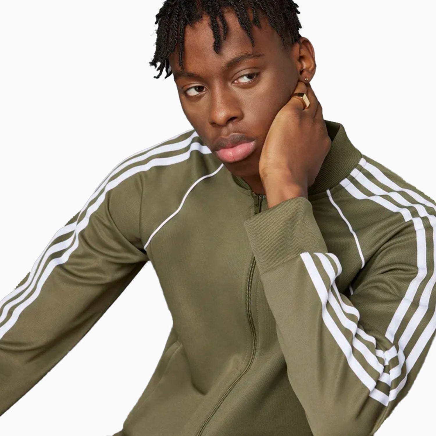 adidas Men's Classics SST Tracksuit