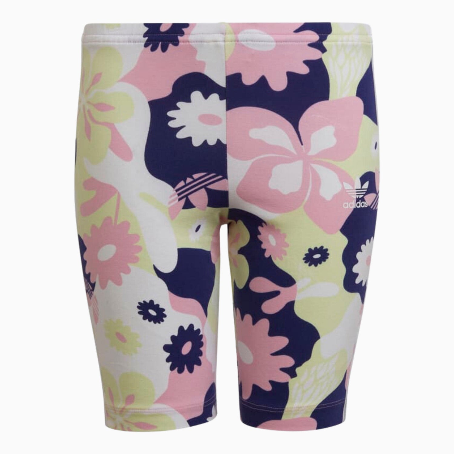adidas-kids-originals-flower-print-cycling-shorts-hf2110