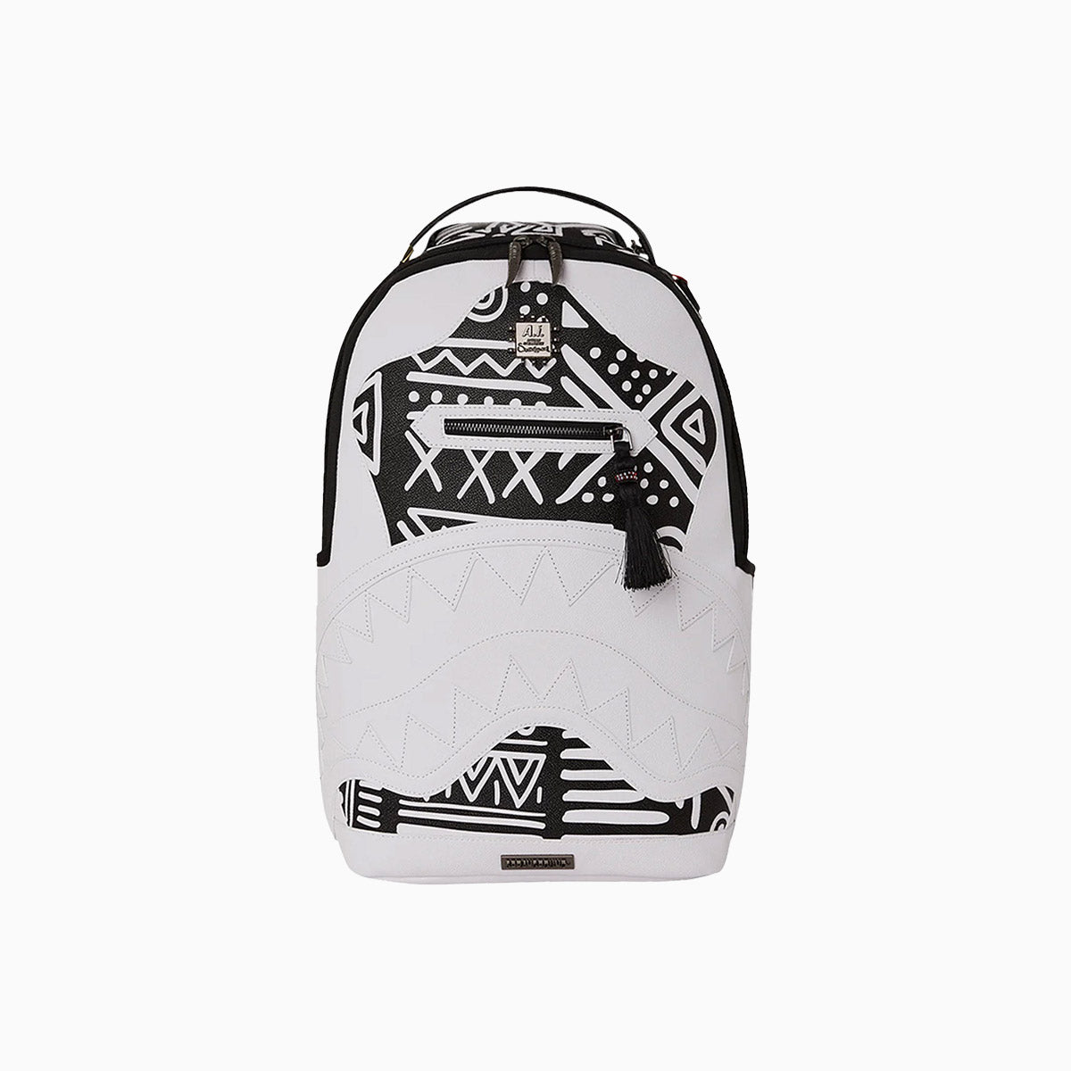 sprayground-mens-ai-african-intelligence-origin-story-backpack-b5188-whtblk