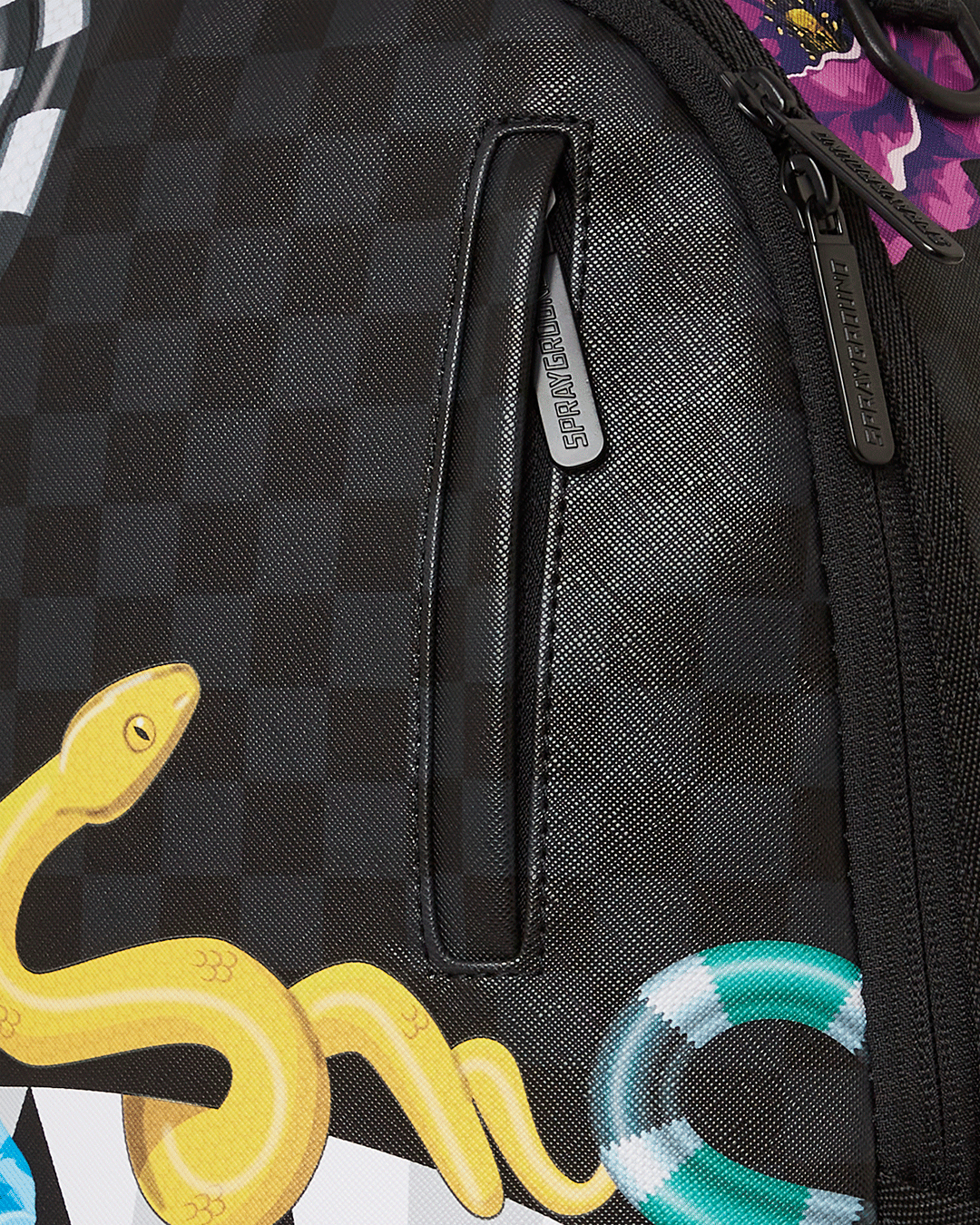 Snakes On A Bag Backpack