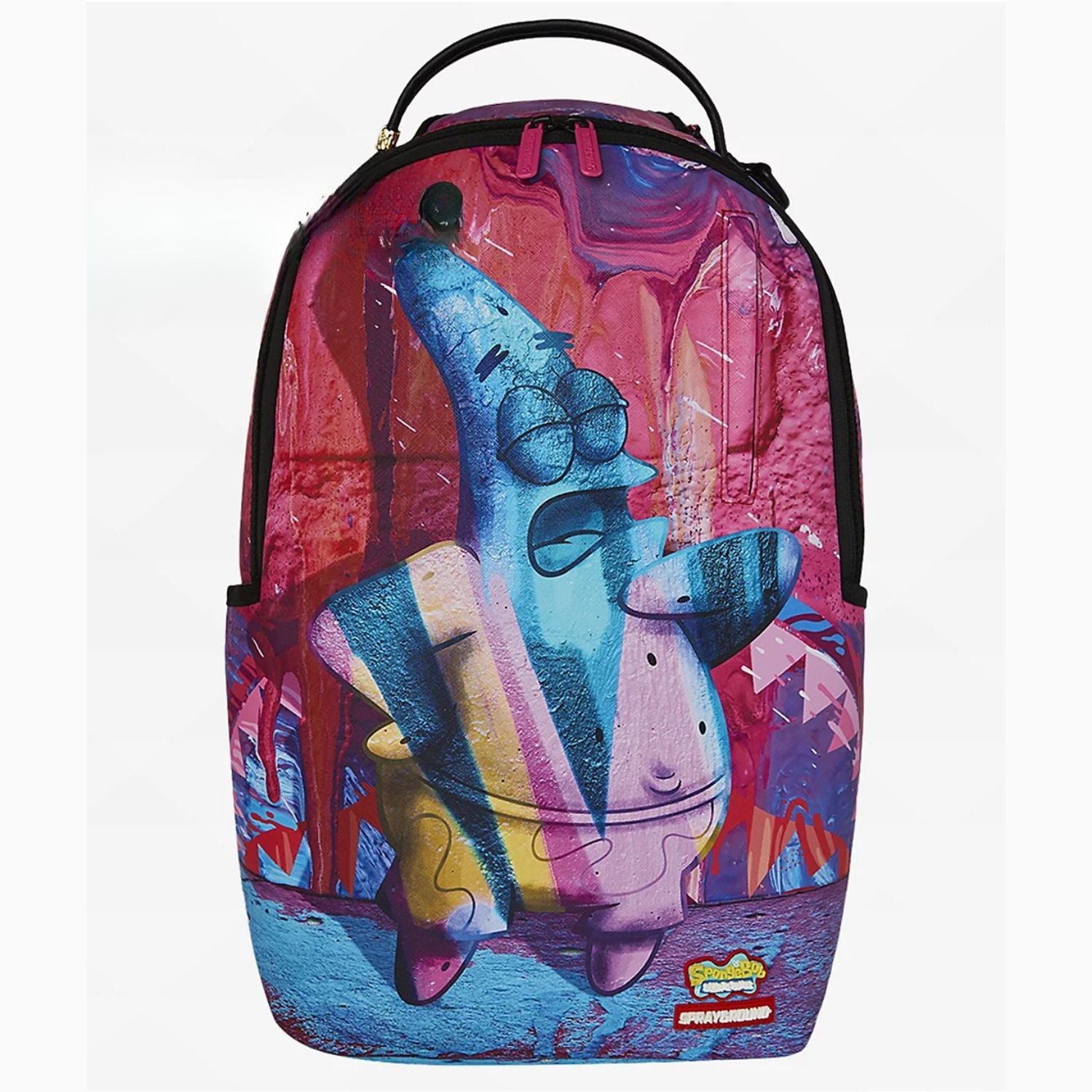 Painted Patrick Backpack