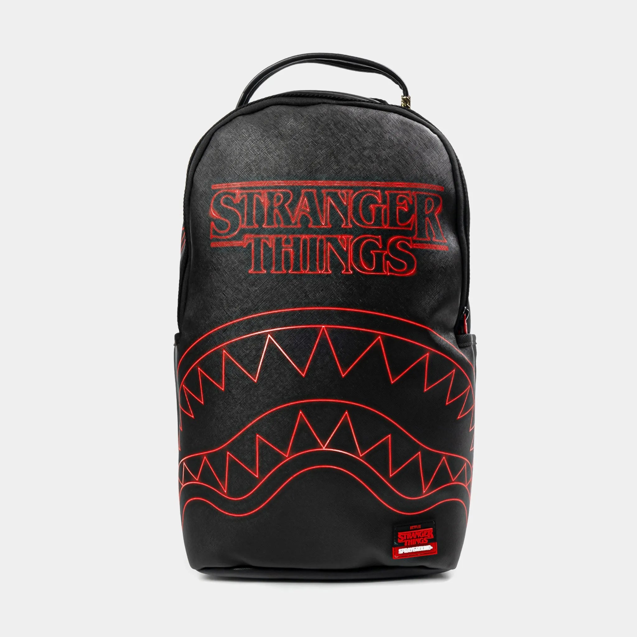 Stranger Things Logo Backpack