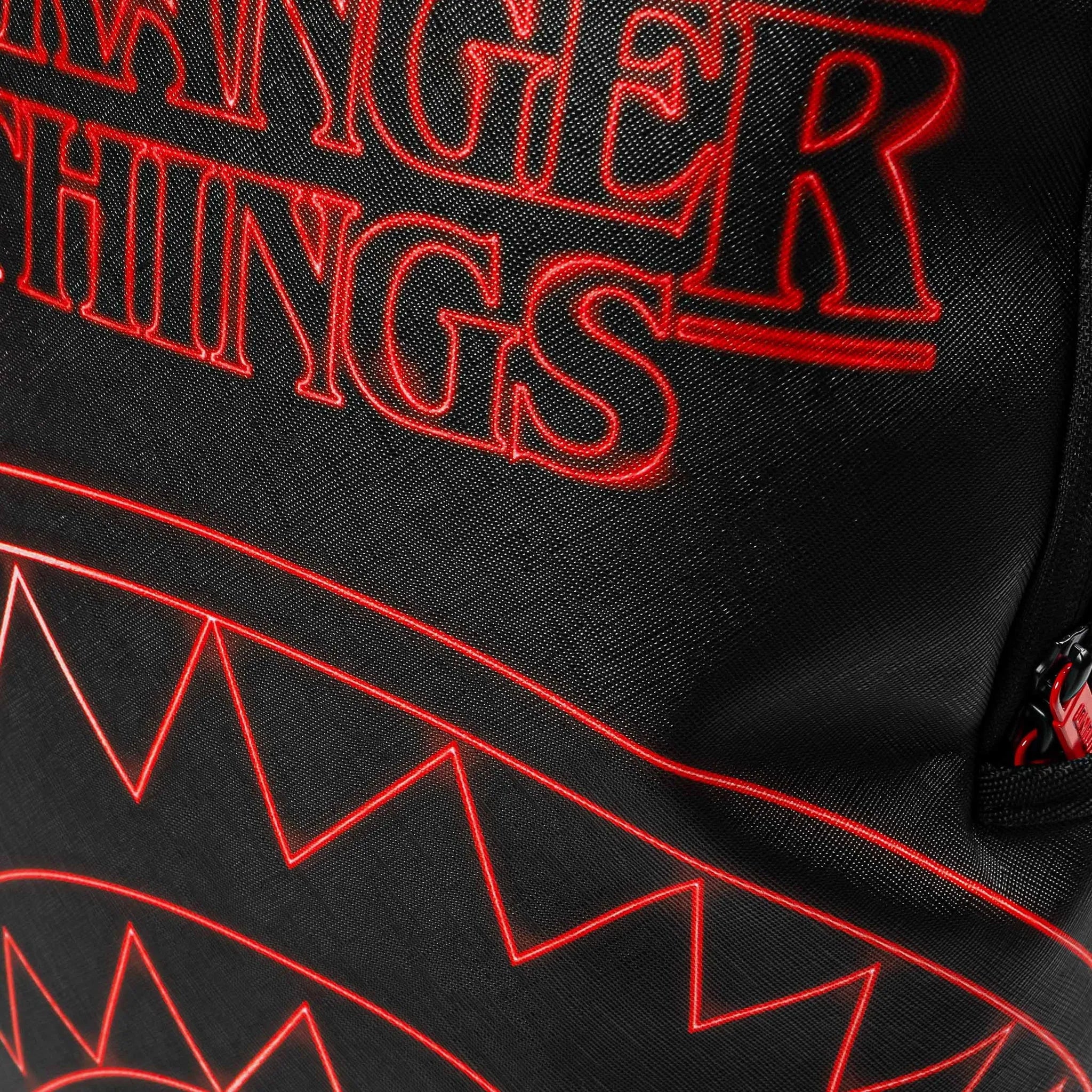 Stranger Things Logo Backpack