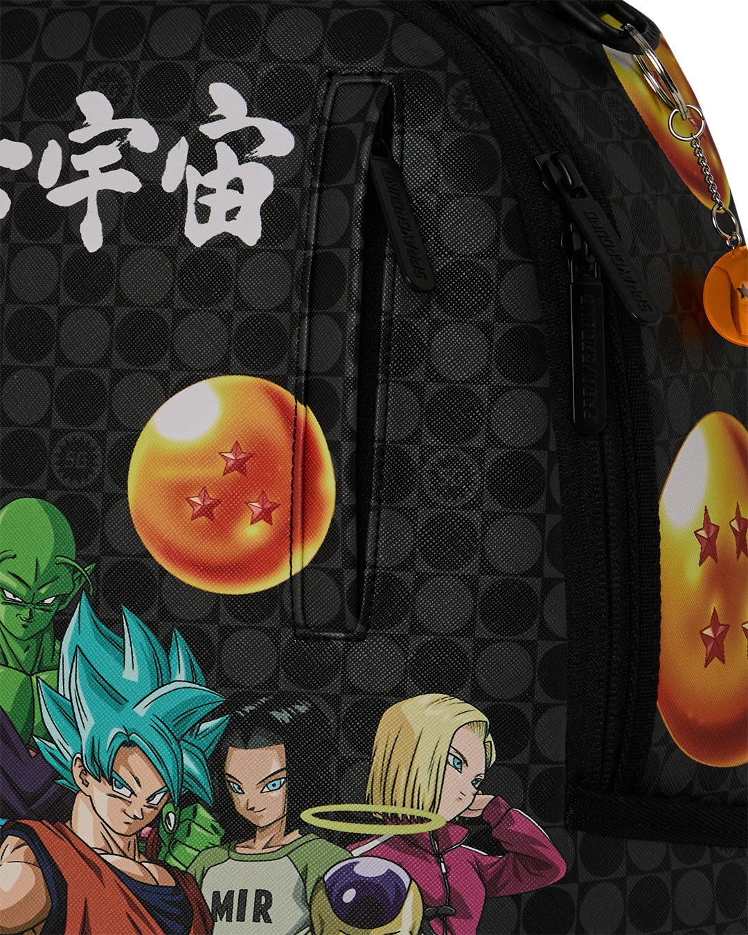 Dragon Ball Super Squad Backpack