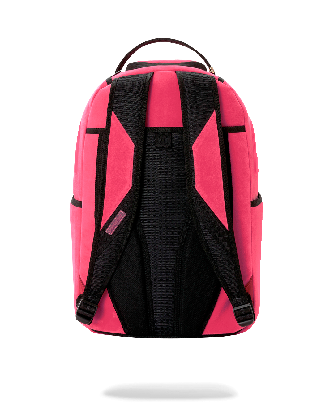 Shinobi Sharks In Paris Backpack (Hot Pink)