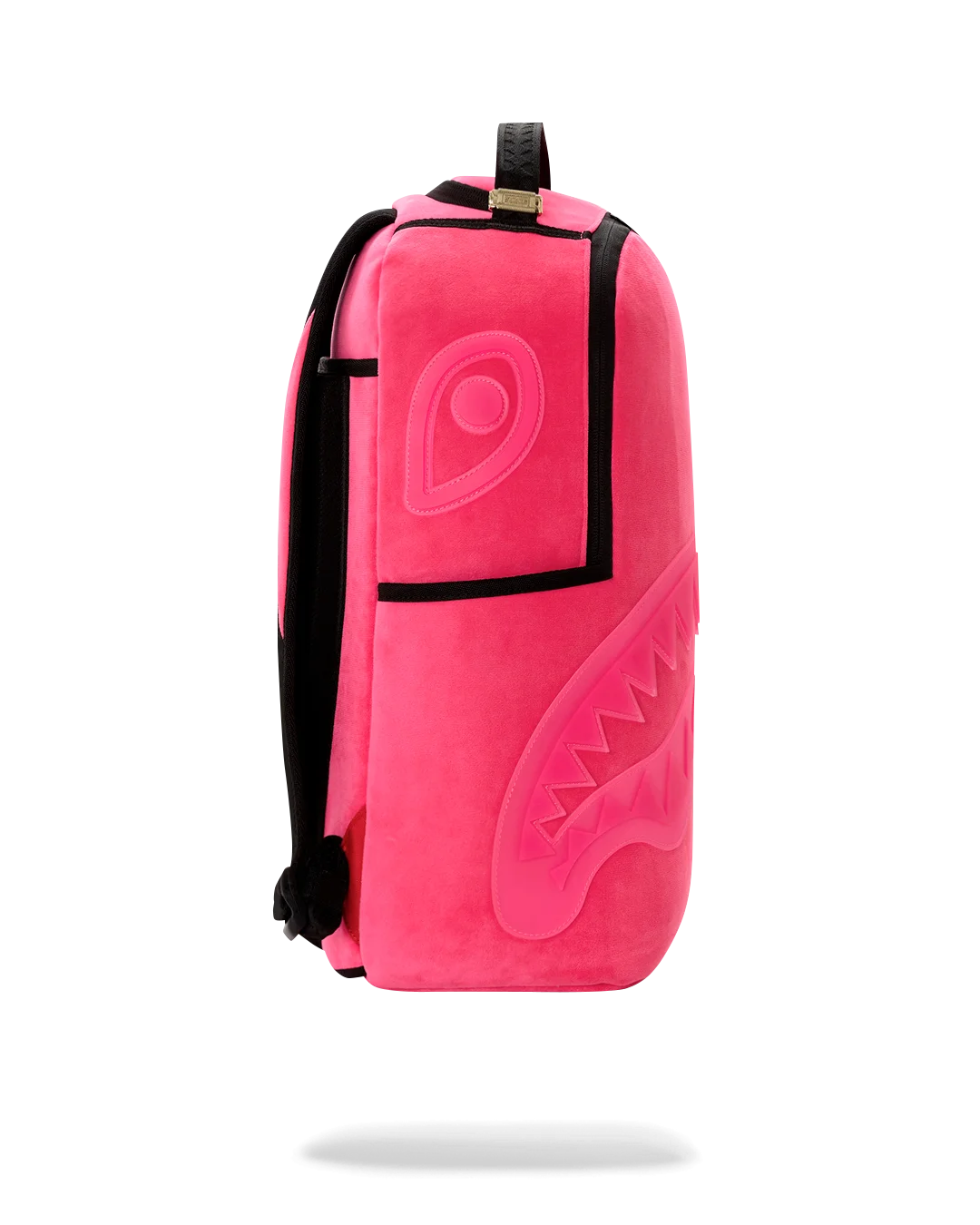 Shinobi Sharks In Paris Backpack (Hot Pink)