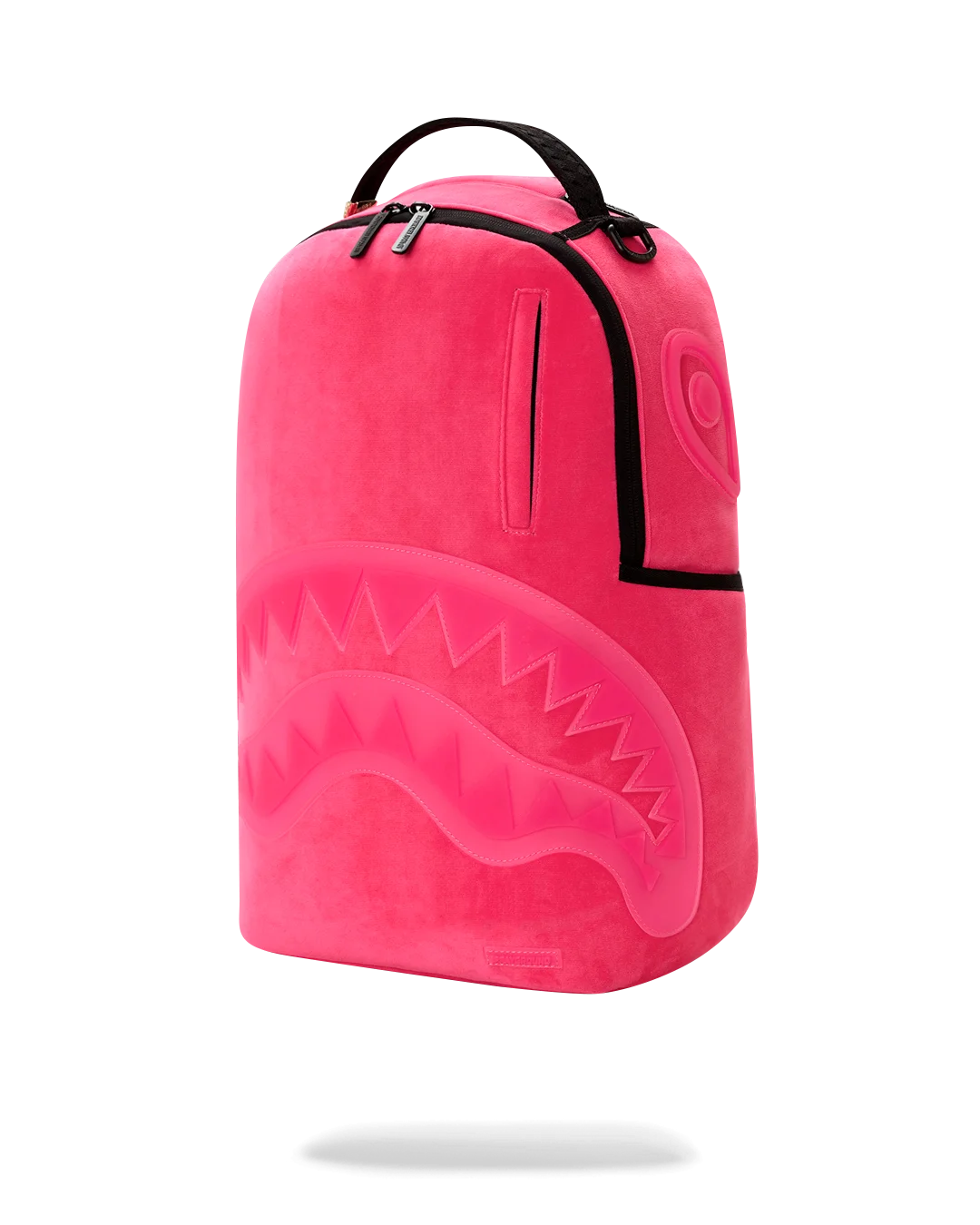 Shinobi Sharks In Paris Backpack (Hot Pink)