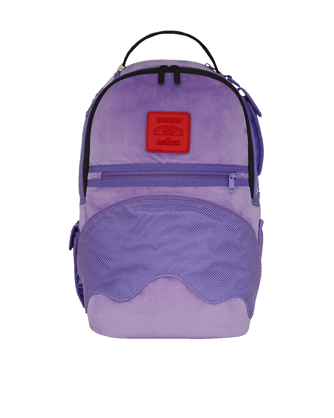 Inverted Shark Pocket Backpack
