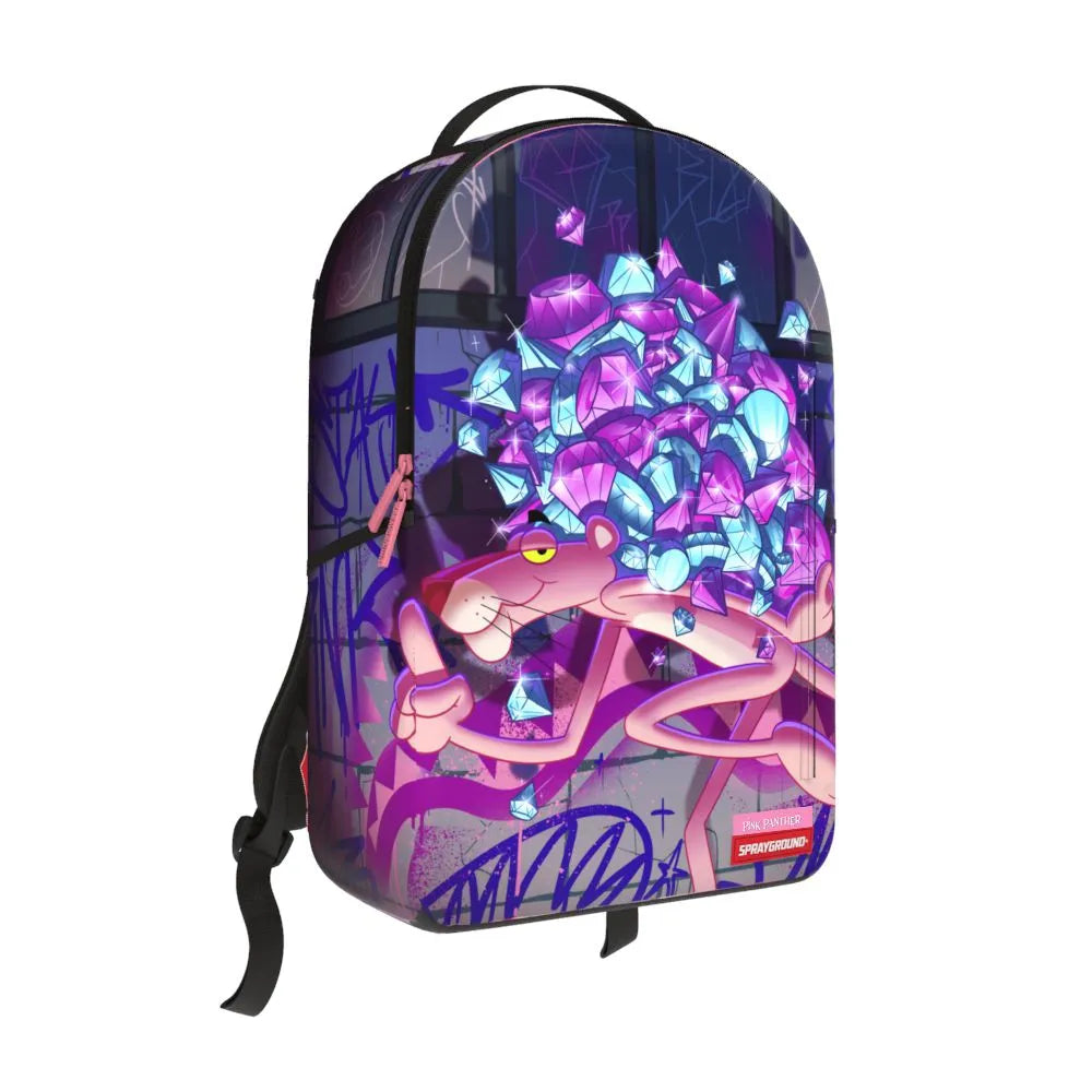Panther Diamond Heist Backpack