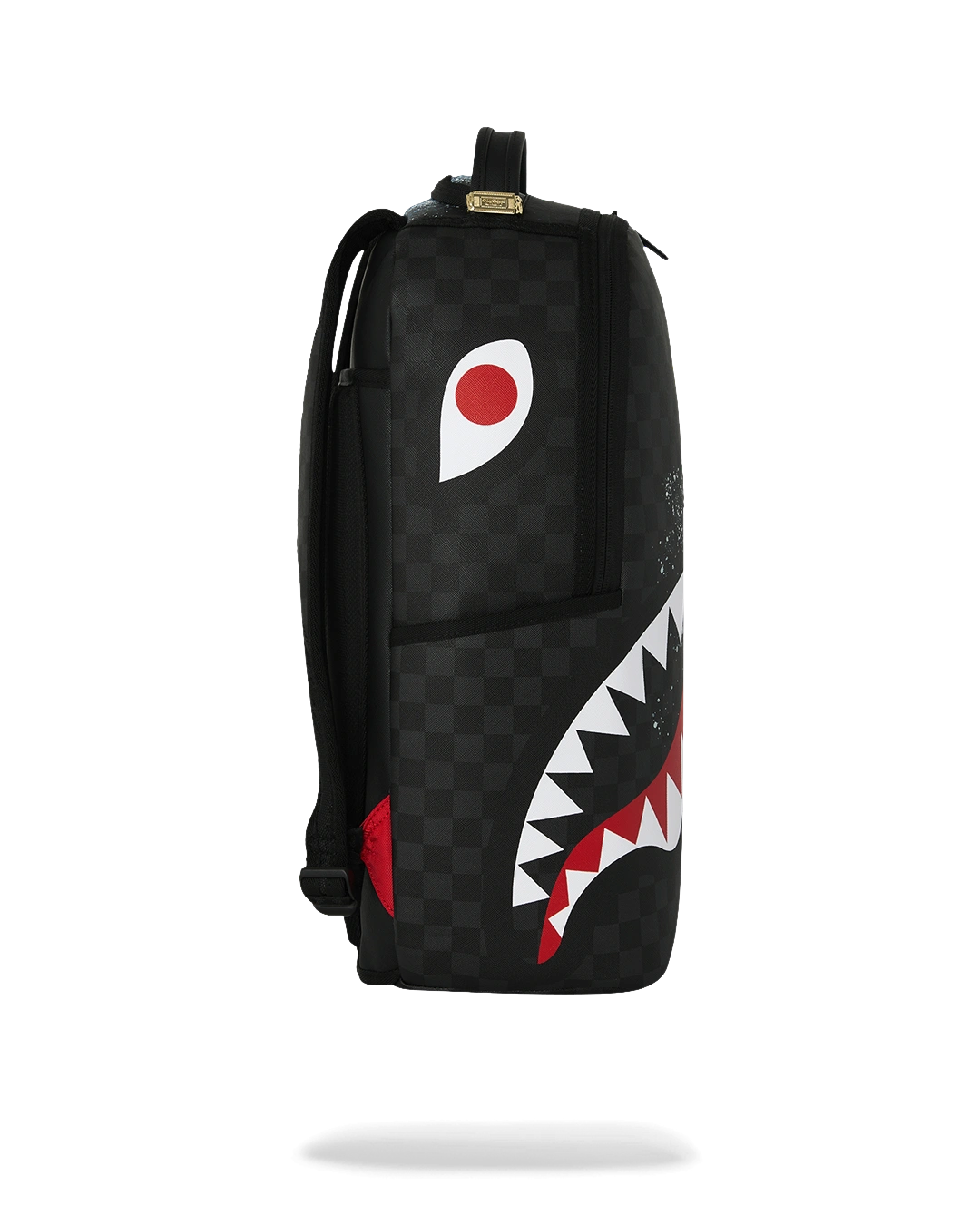 High Tide Sharks In Paris Backpack