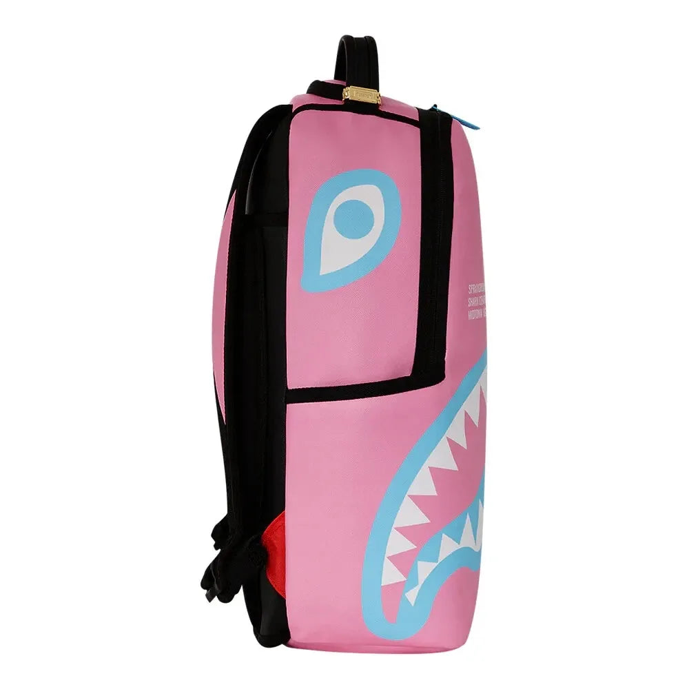 Shark Central Cotton Candy Dlxsv Backpack