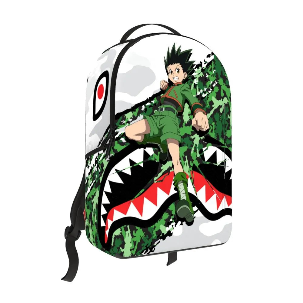 Hunter X Hunter Dlxr Backpack