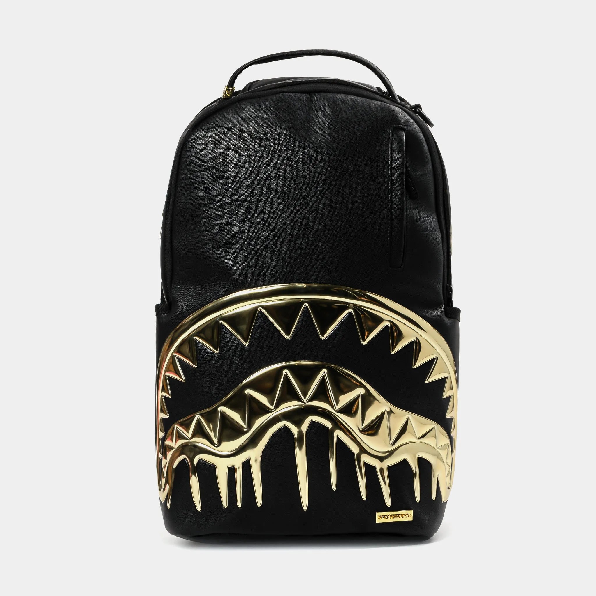 Gold And Dangerous Backpack