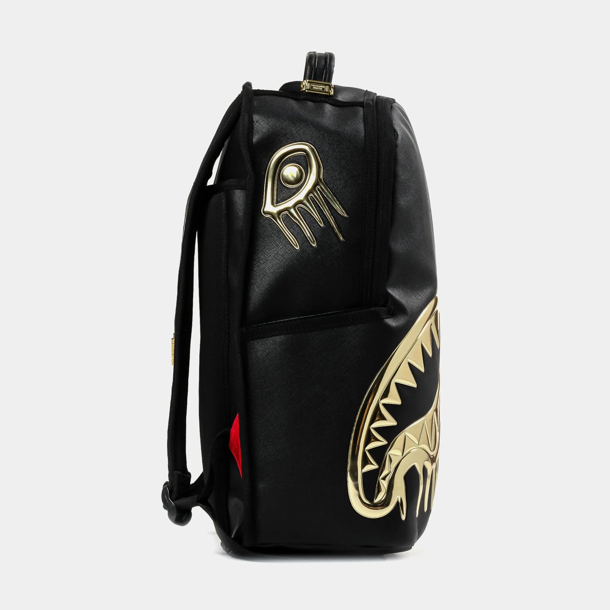 Gold And Dangerous Backpack