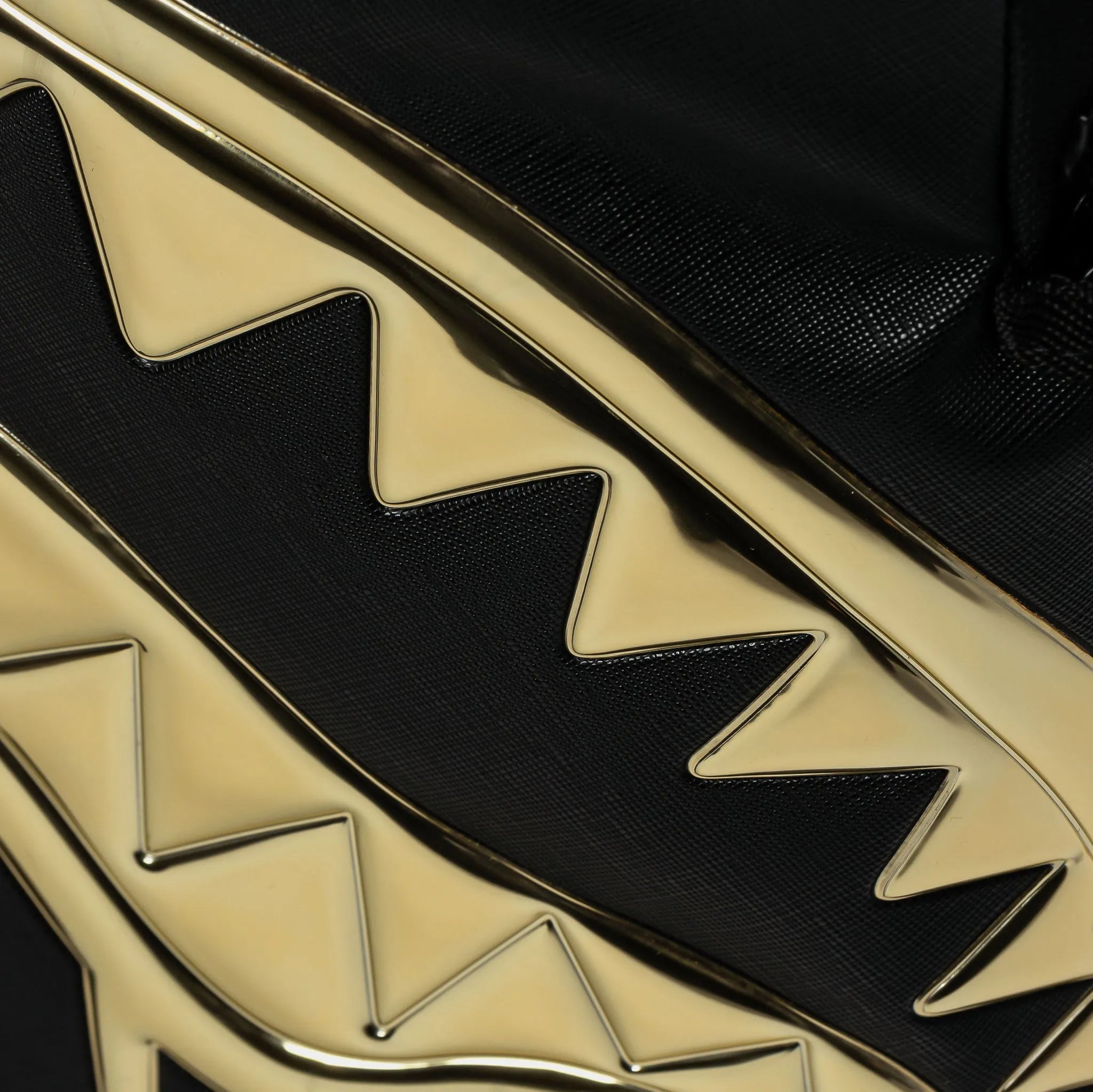 Gold And Dangerous Backpack