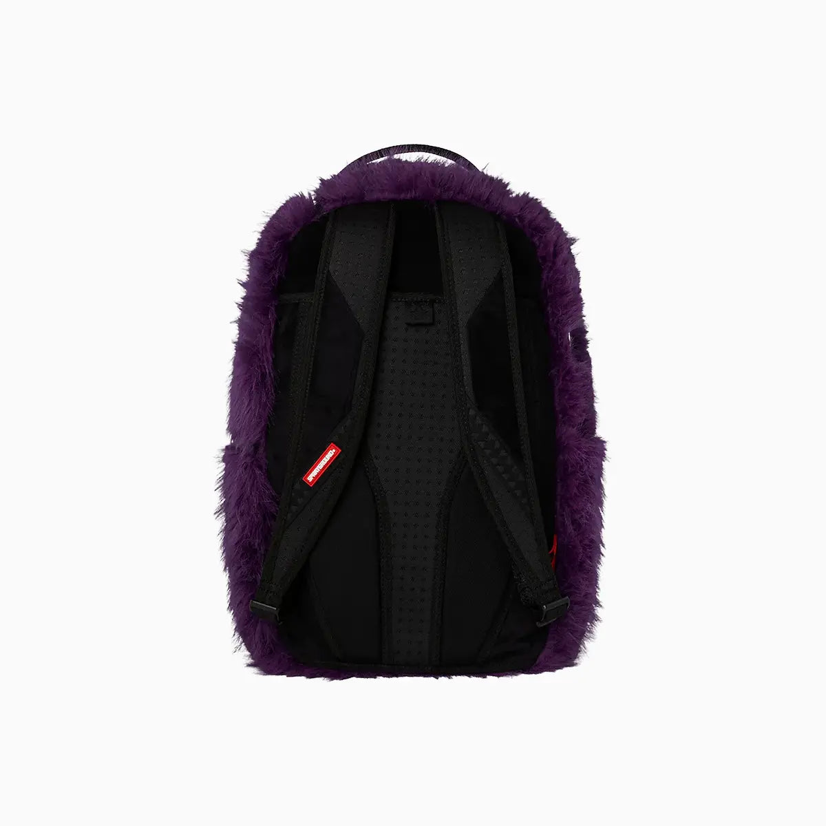 Fur Cray Purp Backpack