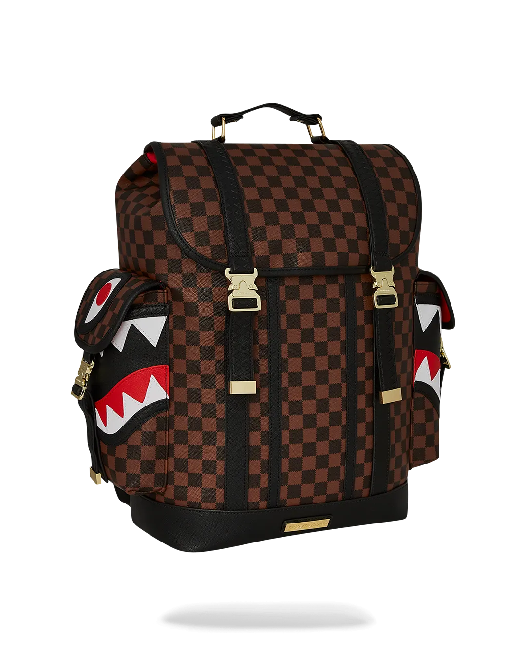 Sawtooth Sharks In Paris Monte Carlo Backpack