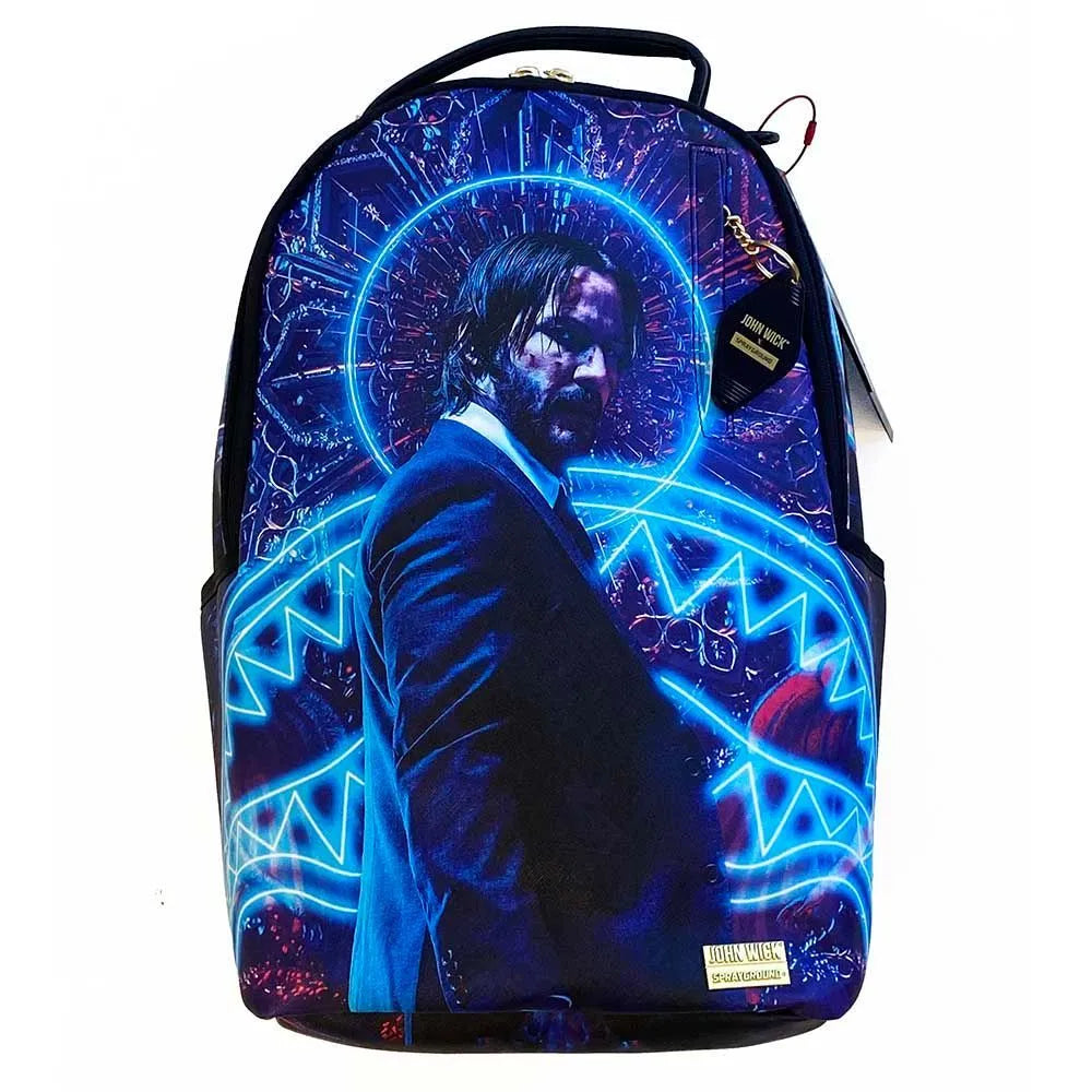 John Wick Neon Backpack
